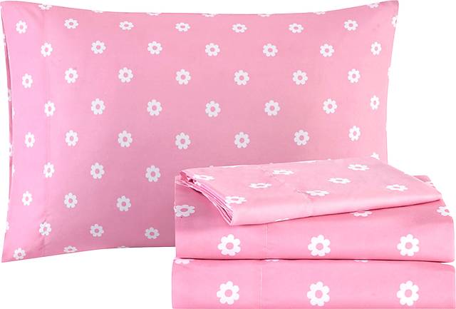 Nimmi White Twin Comforter Set - Thumbnail - Image 8