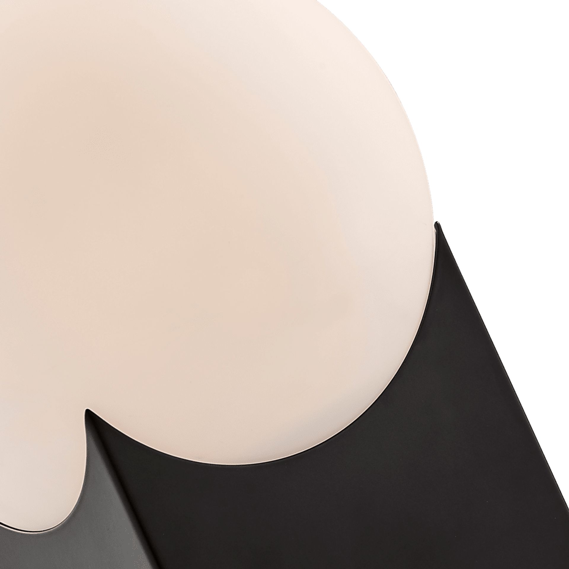 Ninevah Land Black Lamp - Image 3
