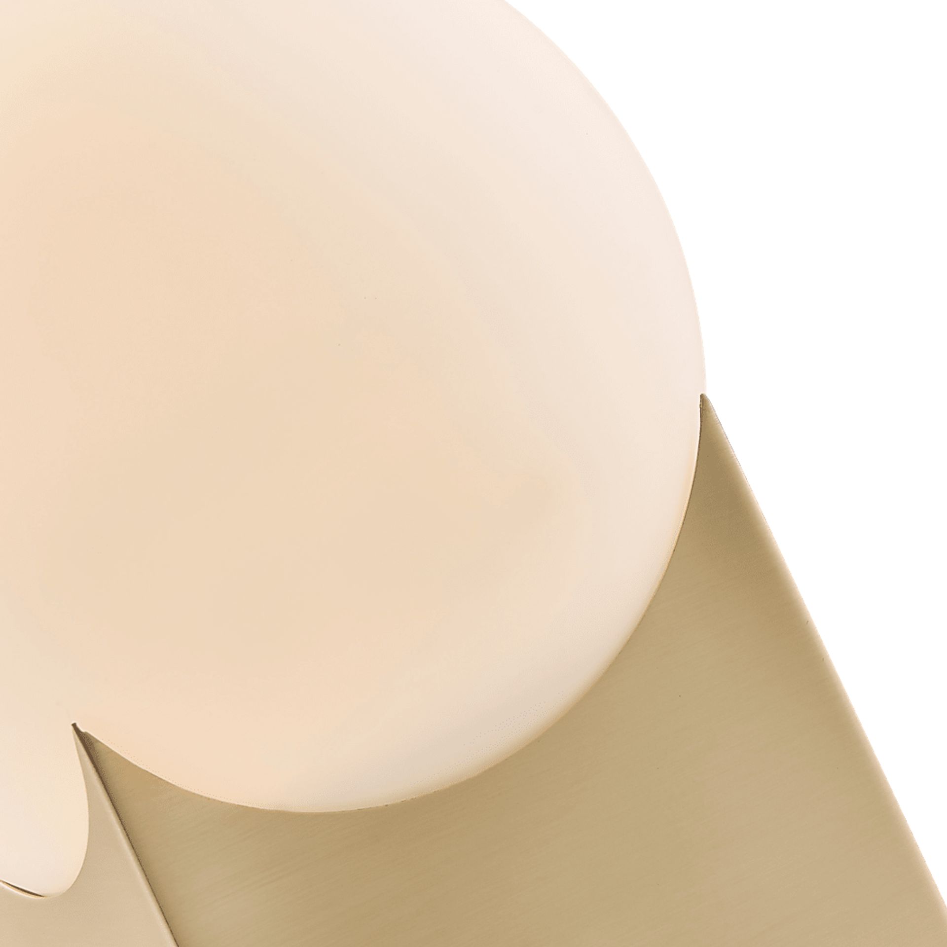 Ninevah Land Gold Lamp - Image 3