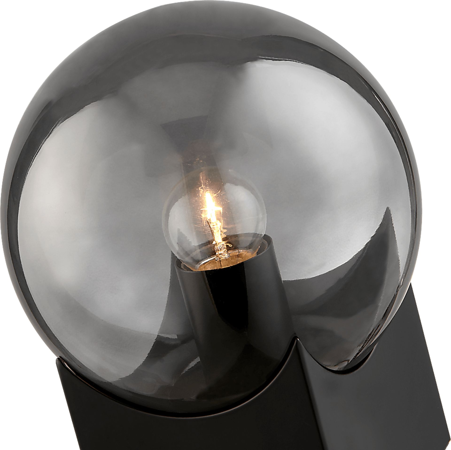Ninevah Land Graphite Lamp - Image 3