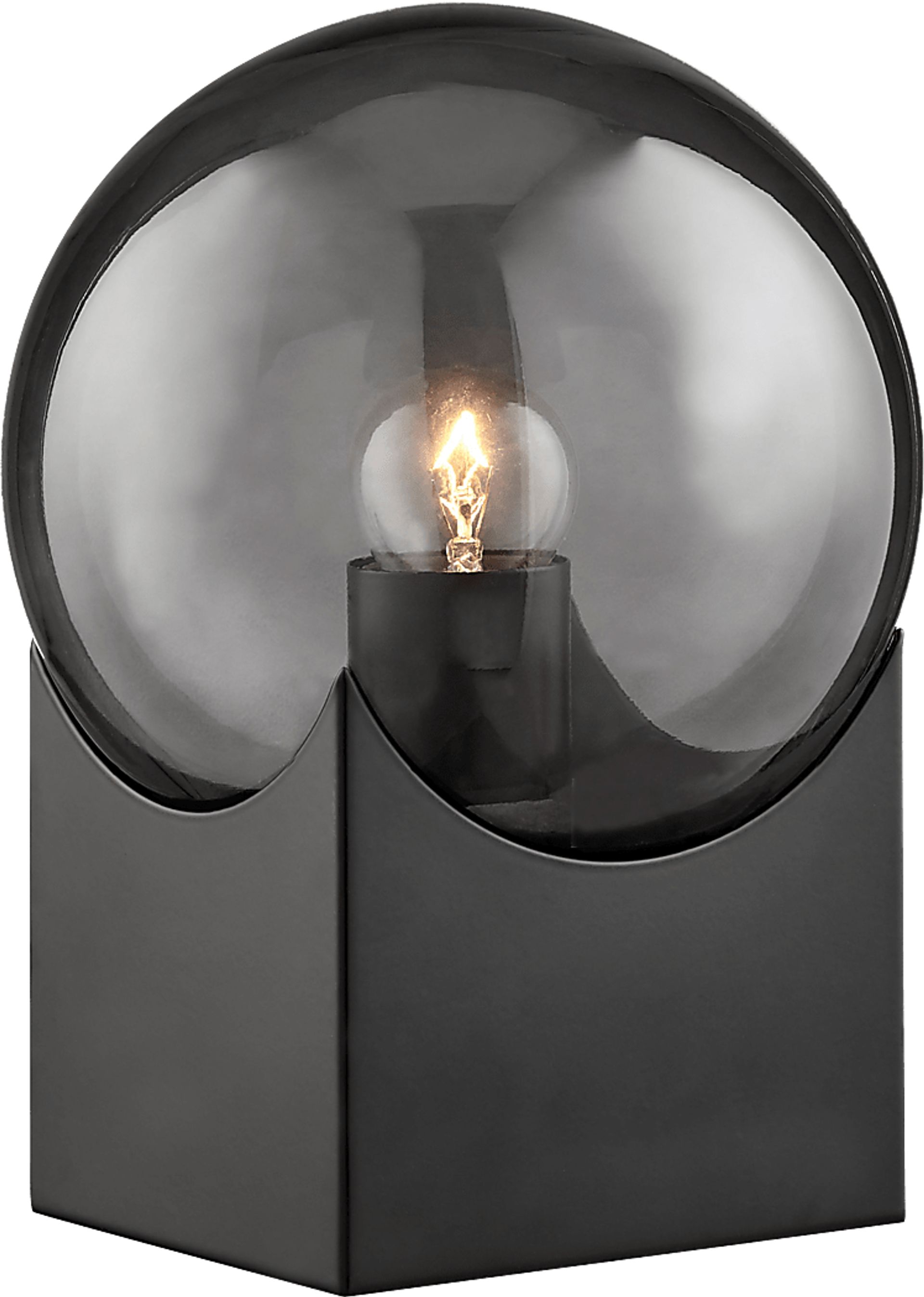 Ninevah Land Graphite Lamp - Image 1