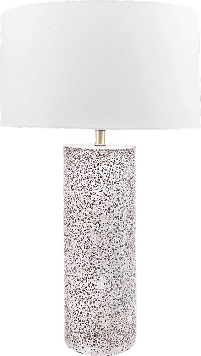 Ninigret Gray Lamp - Thumbnail - Image 1
