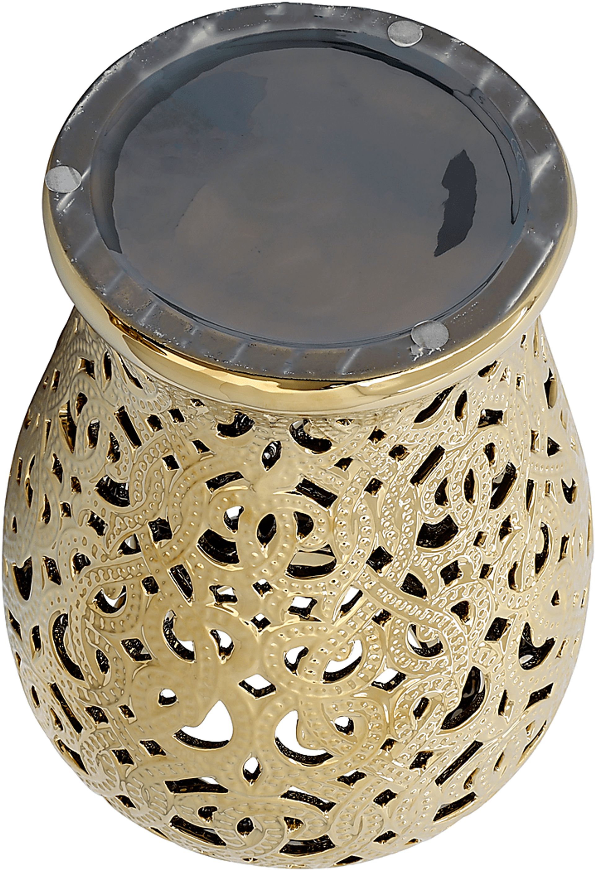 Ninock Gold Temple Jar - Image 7