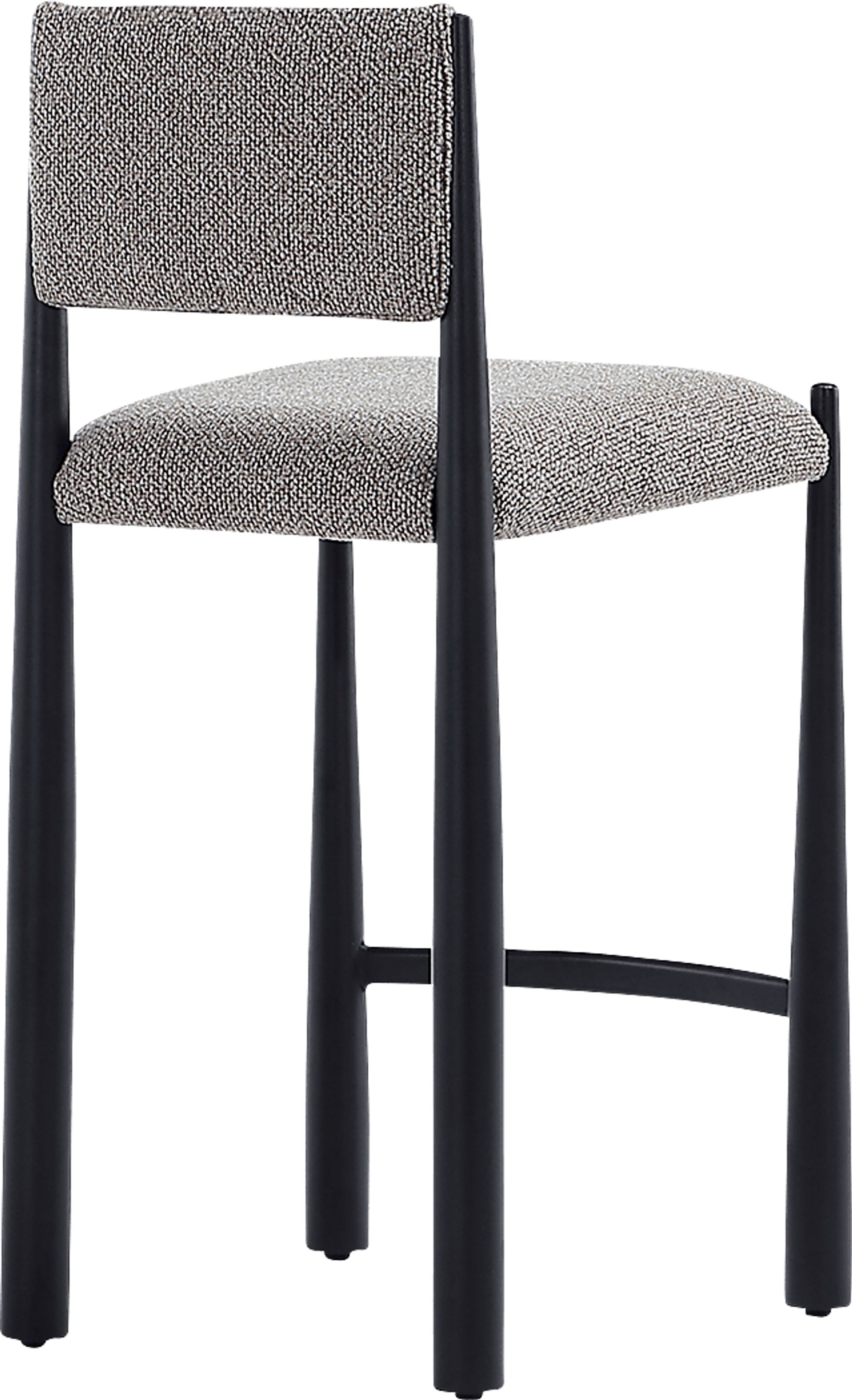 Ninti Brown Counter Stool - Image 3