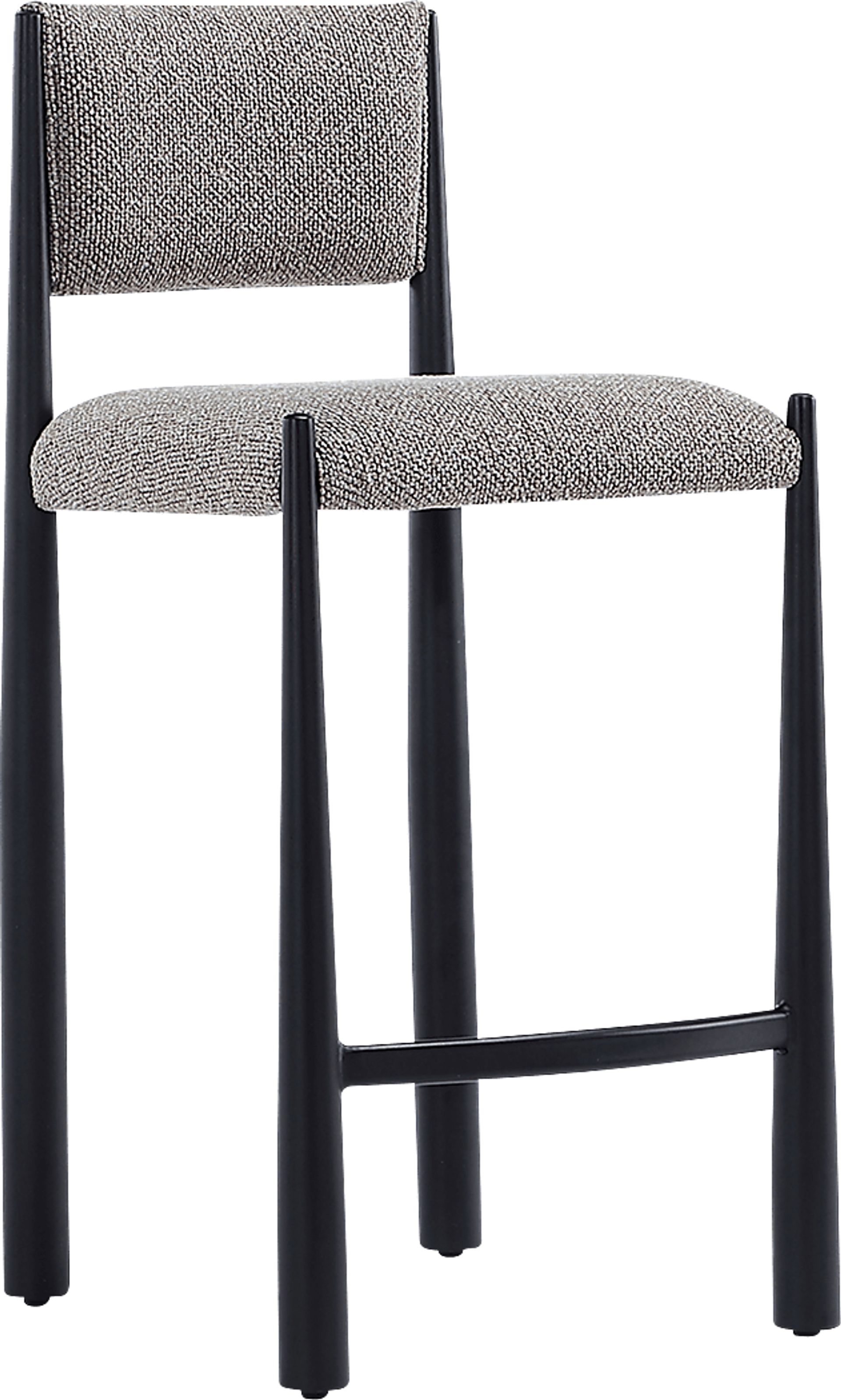 Ninti Brown Counter Stool - Image 5