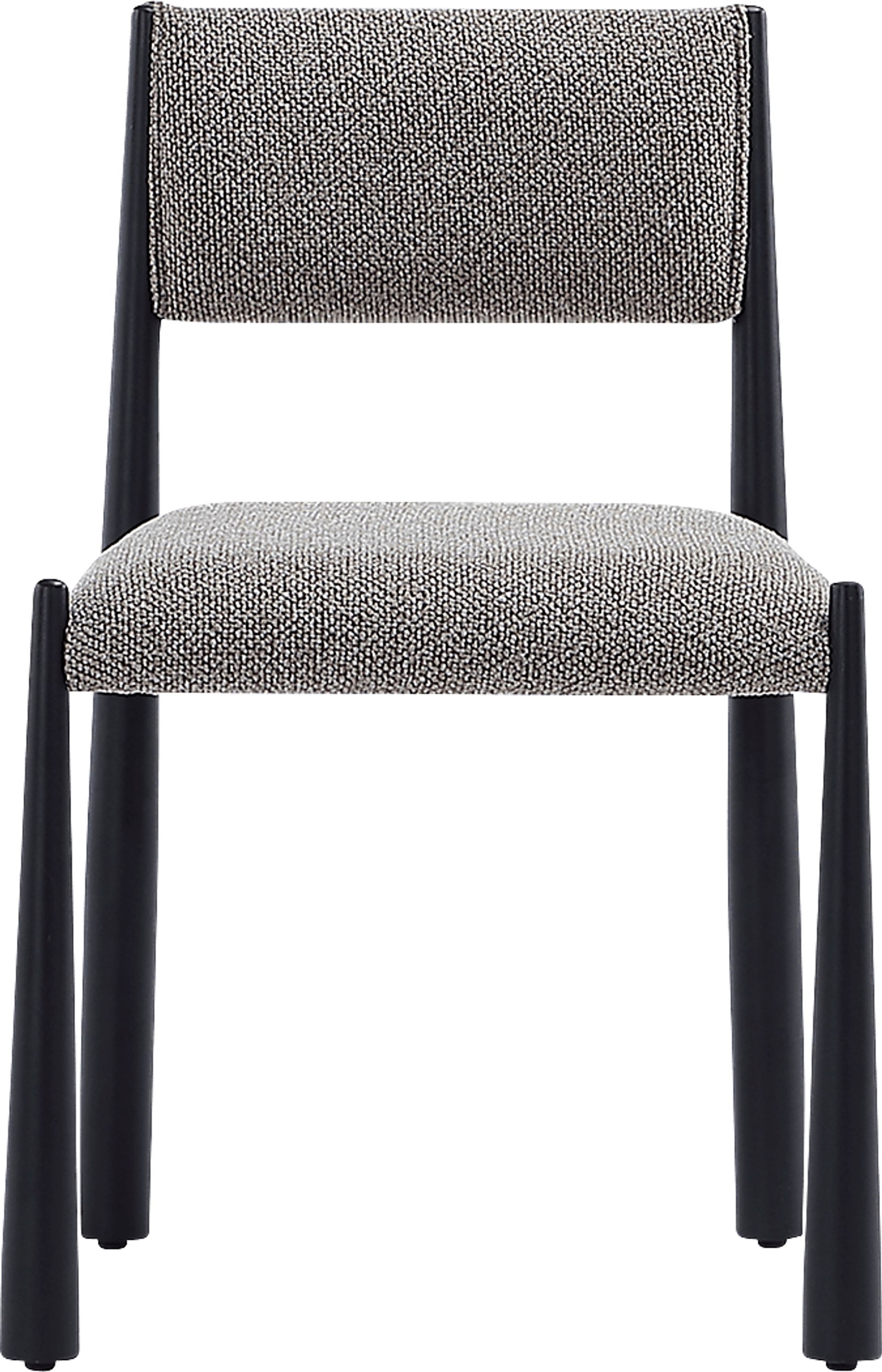 Ninti Brown Side Chair, Set of 2 - Image 4