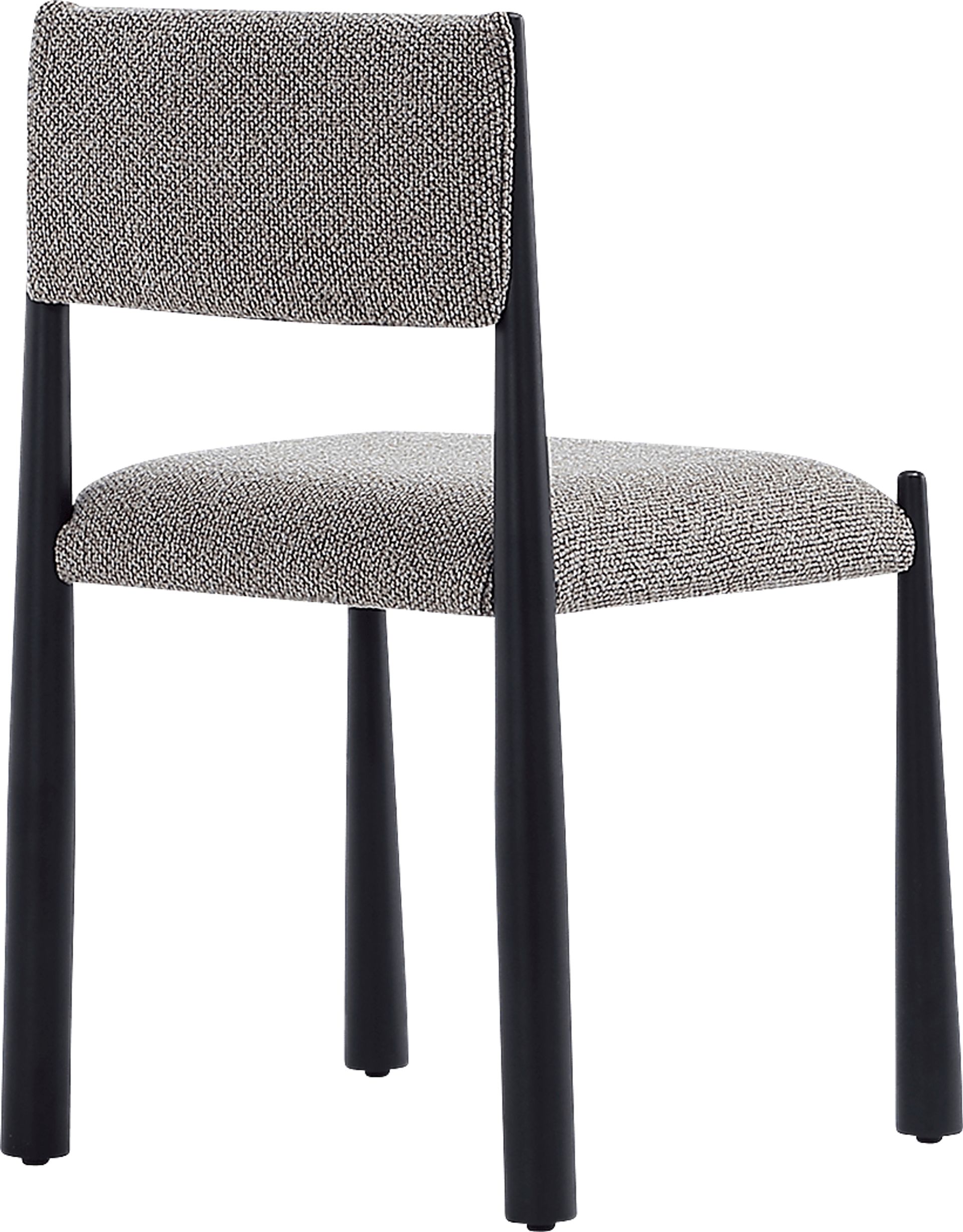 Ninti Brown Side Chair, Set of 2 - Image 6