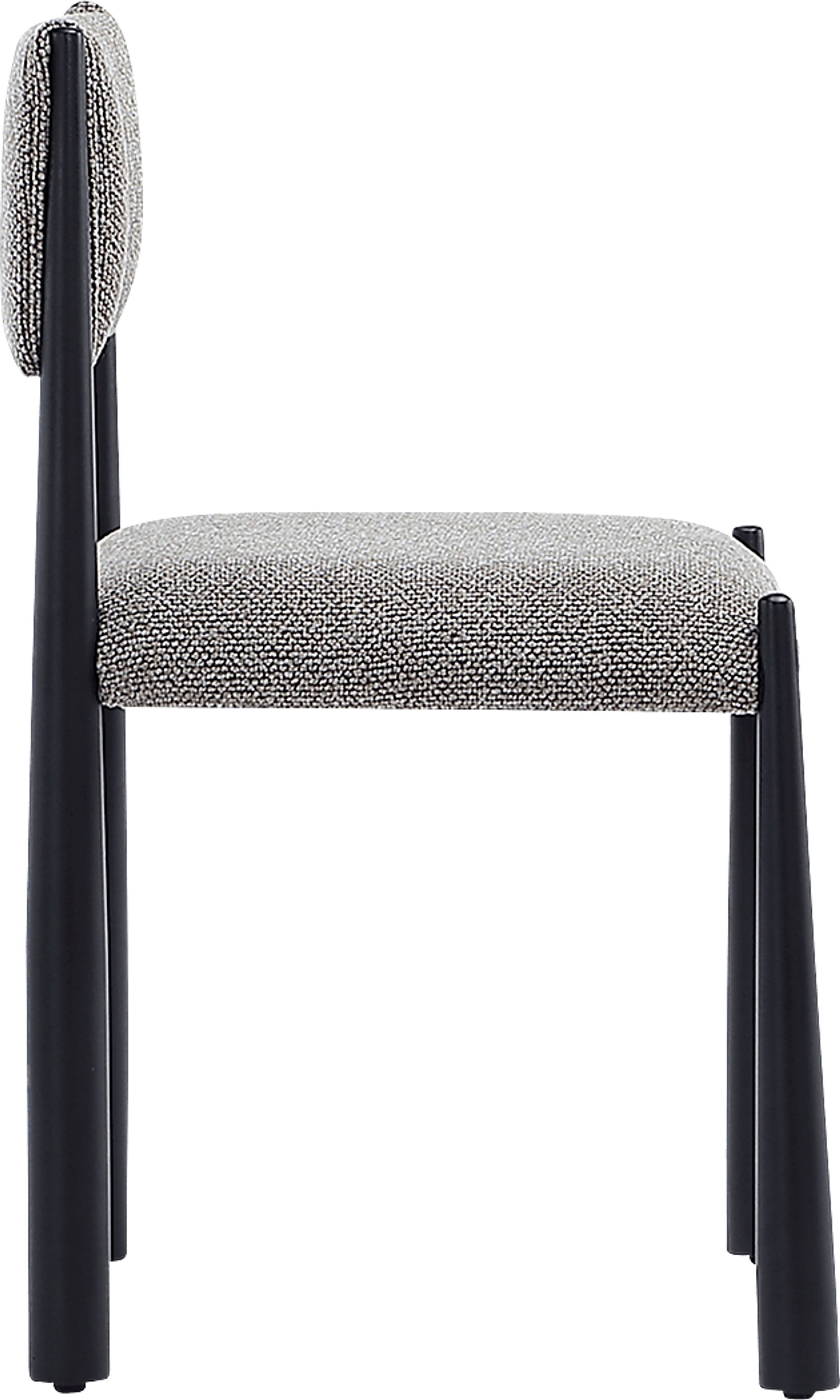 Ninti Brown Side Chair, Set of 2 - Image 7