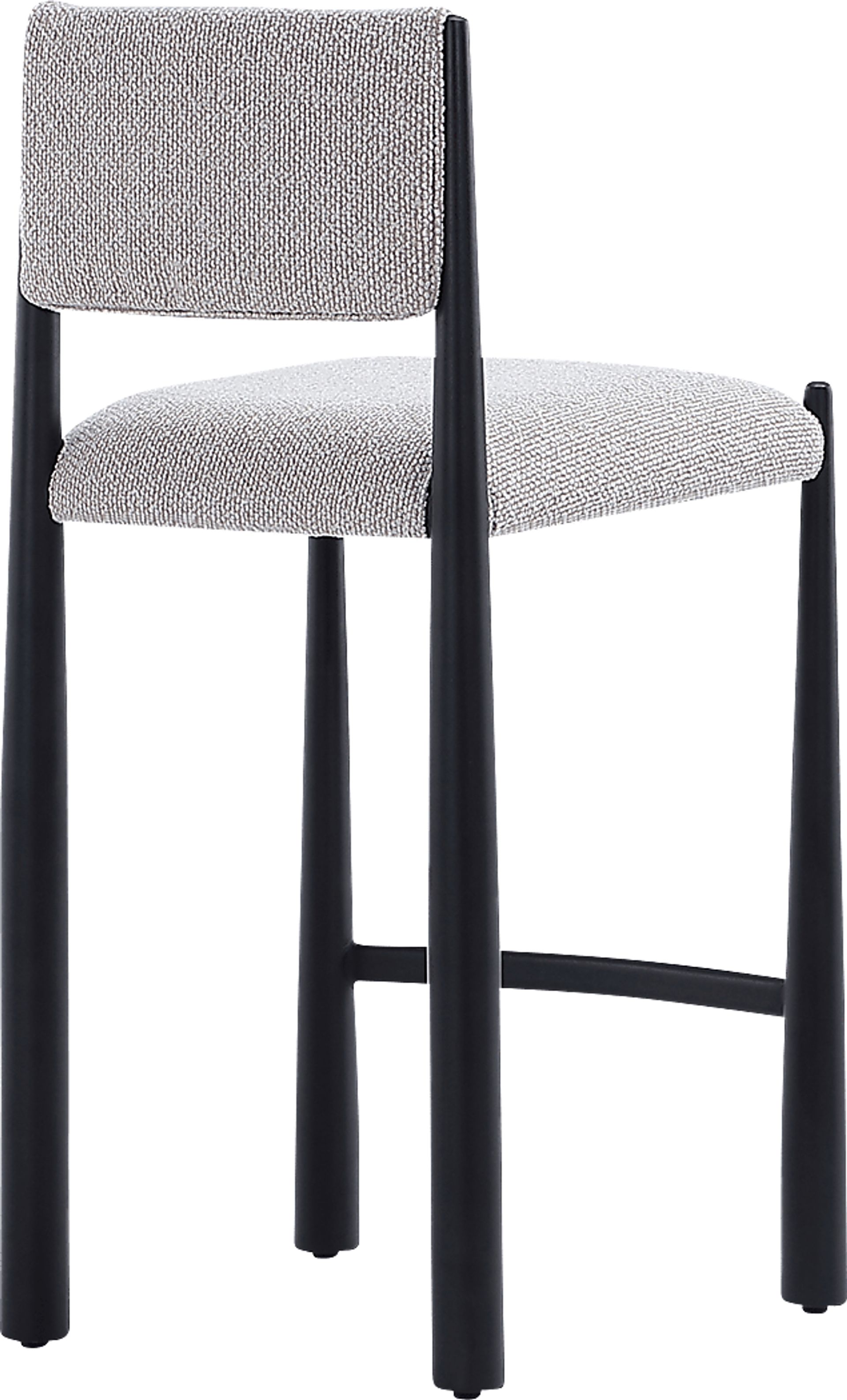 Ninti Champagne Counter Stool - Image 3