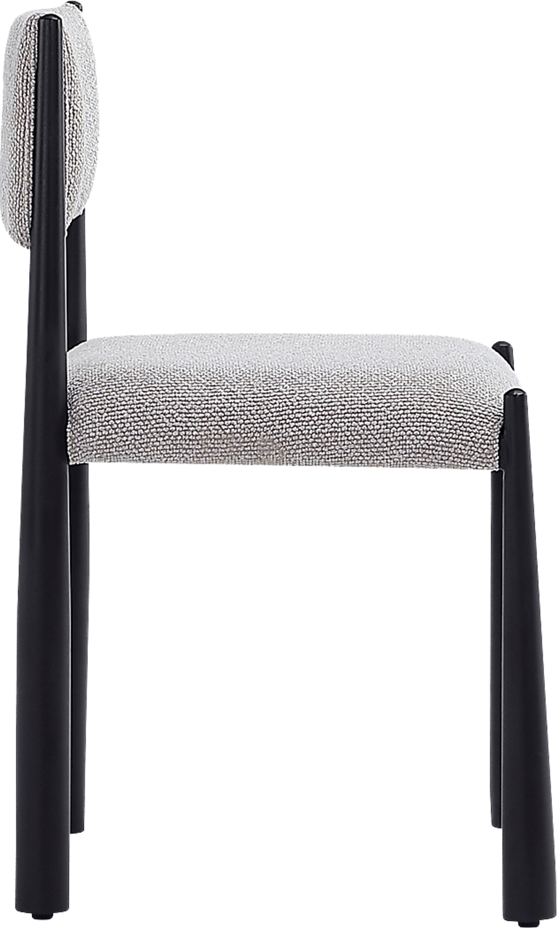 Ninti Champagne Side Chair, Set of 2 - Image 2
