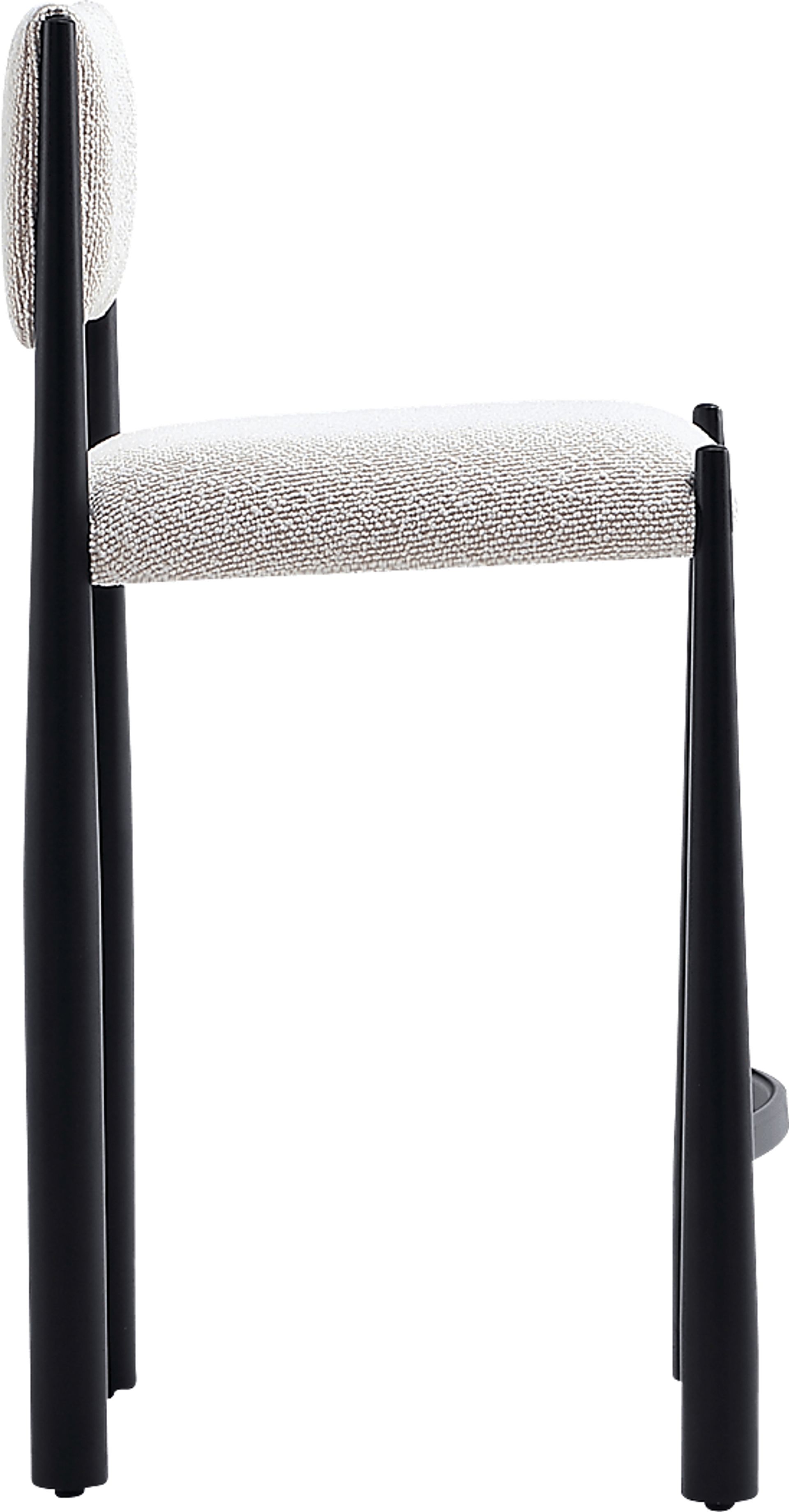Ninti Cream Counter Stool - Image 3