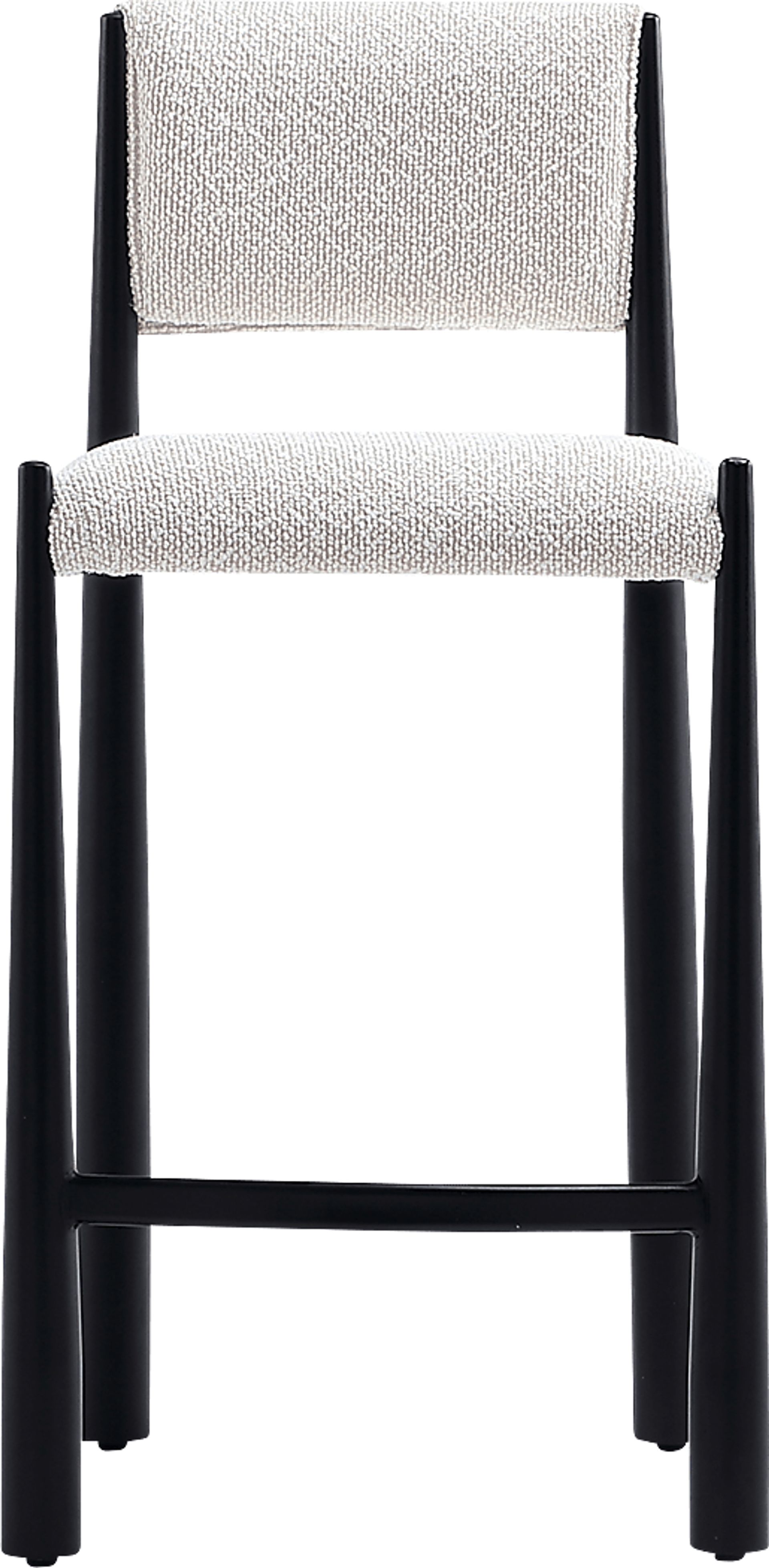 Ninti Cream Counter Stool - Image 4