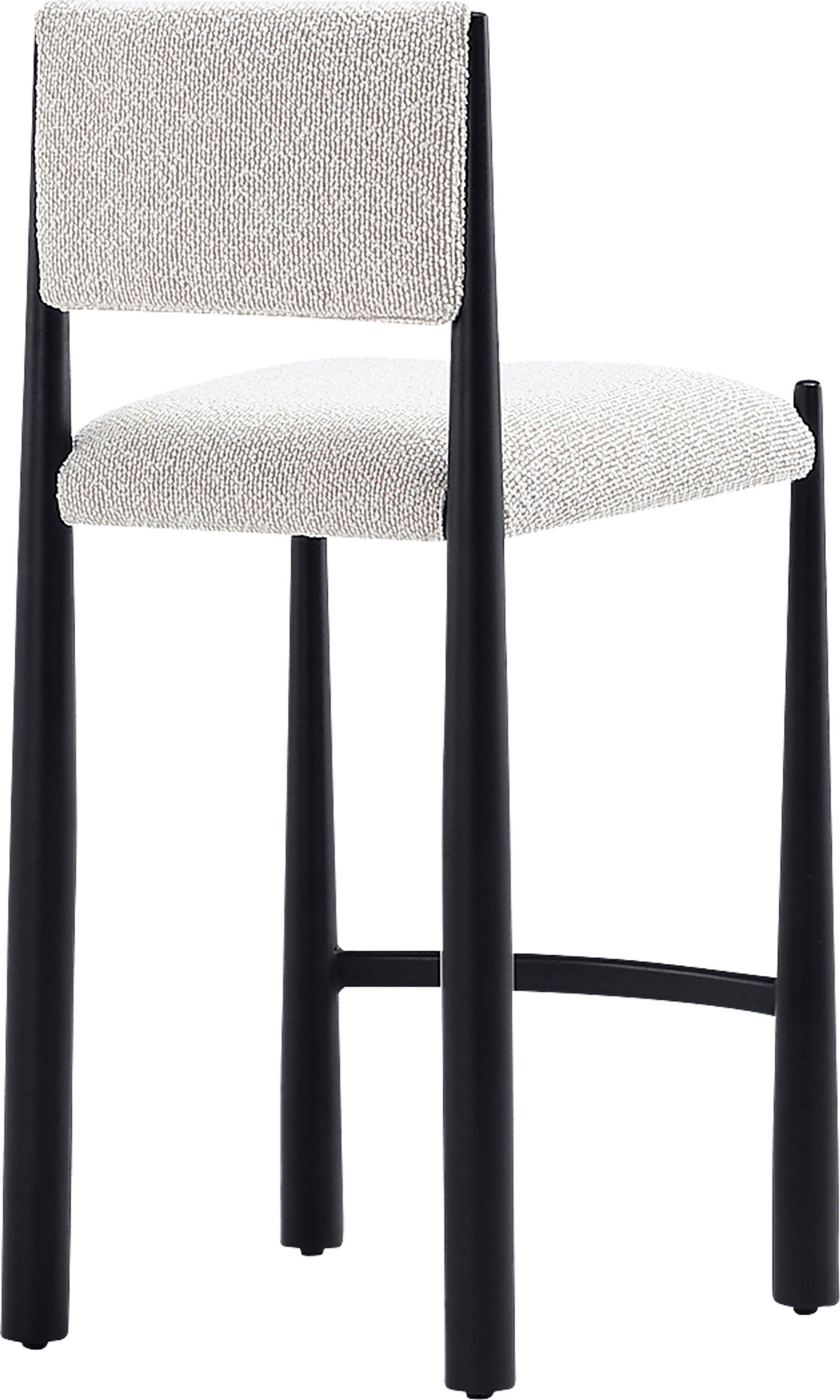 Ninti Cream Counter Stool - Image 5