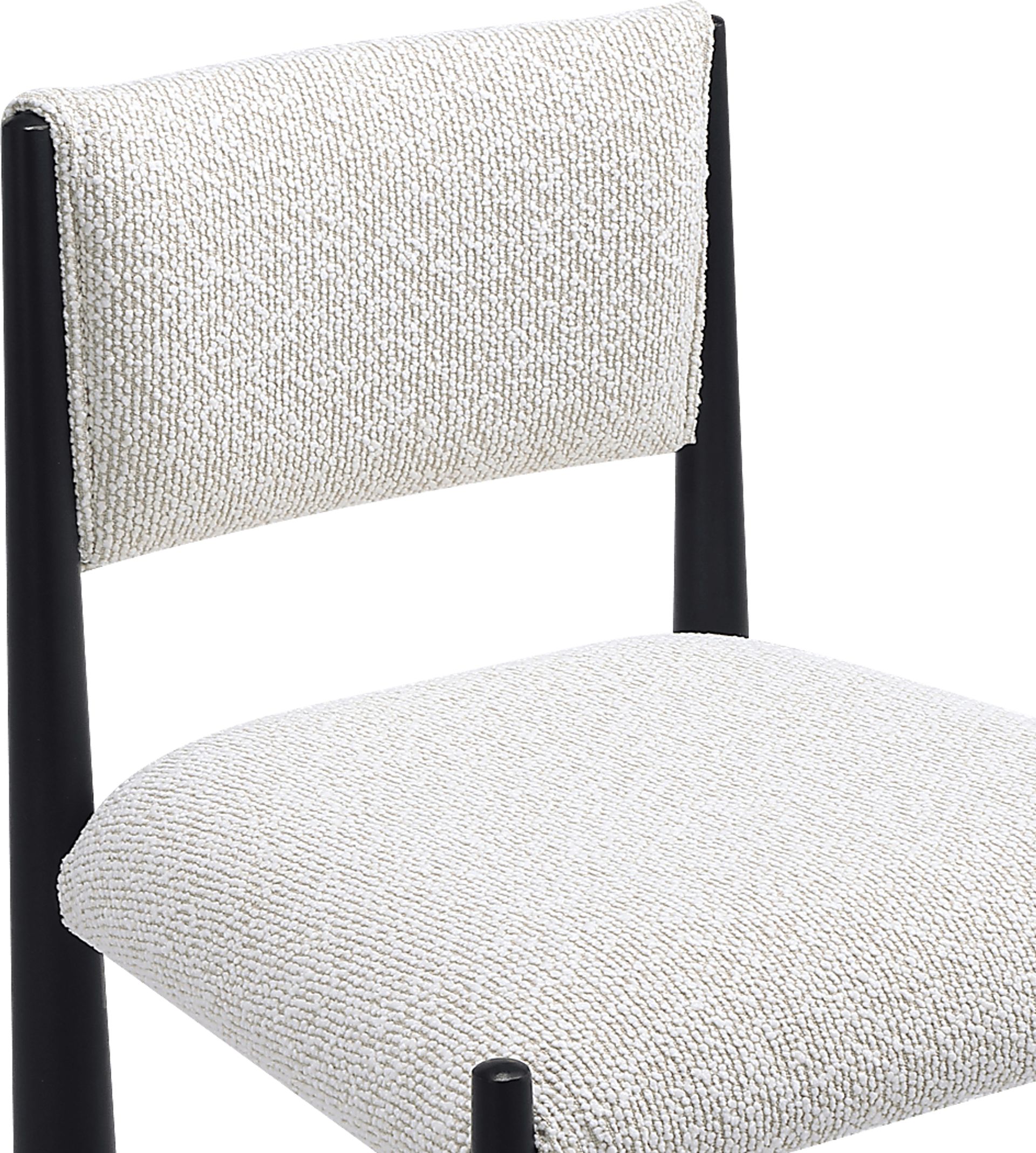 Ninti Cream Side Chair, Set of 2 - Image 3
