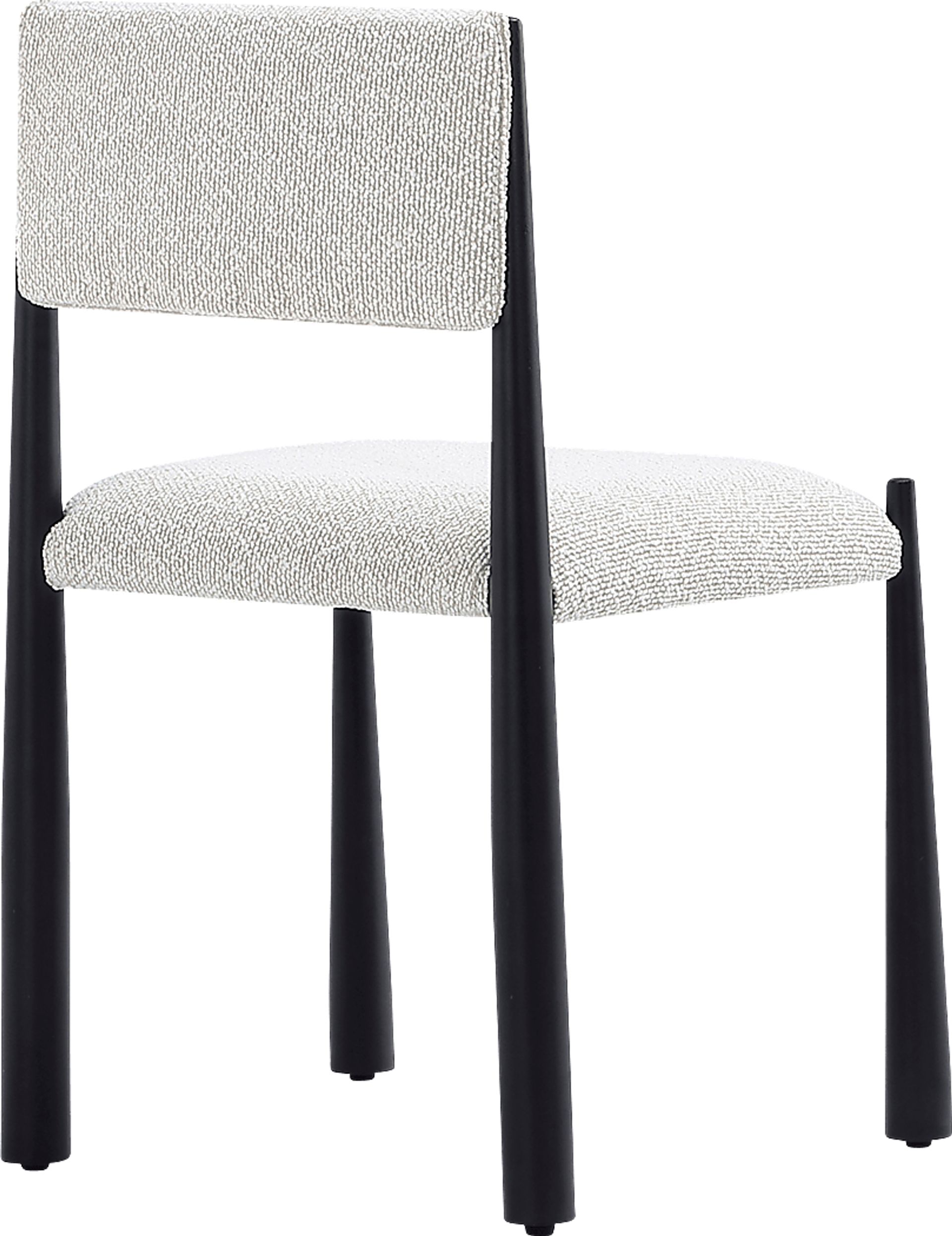 Ninti Cream Side Chair, Set of 2 - Image 4