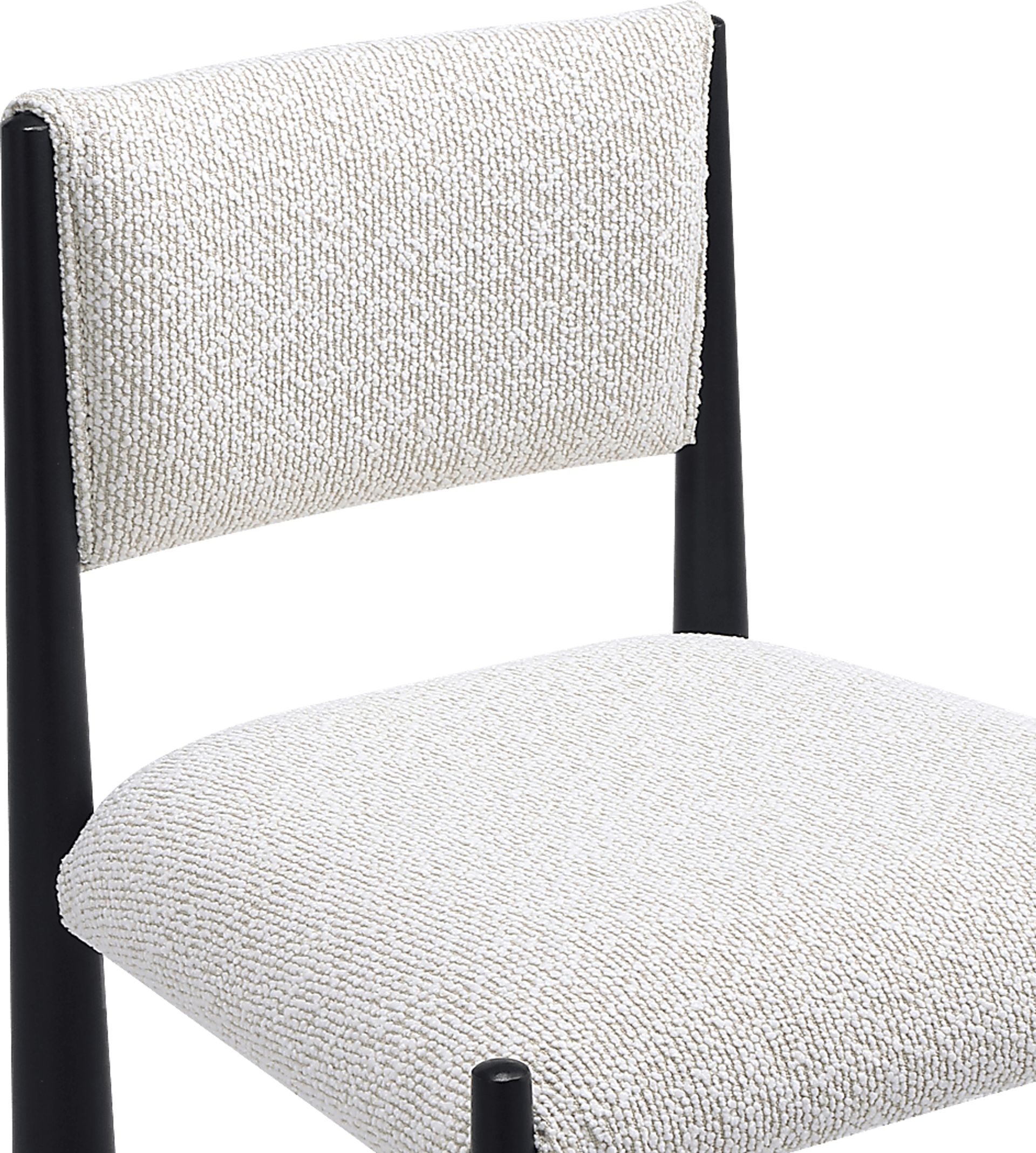 Ninti Cream Side Chair, Set of 2 - Image 5