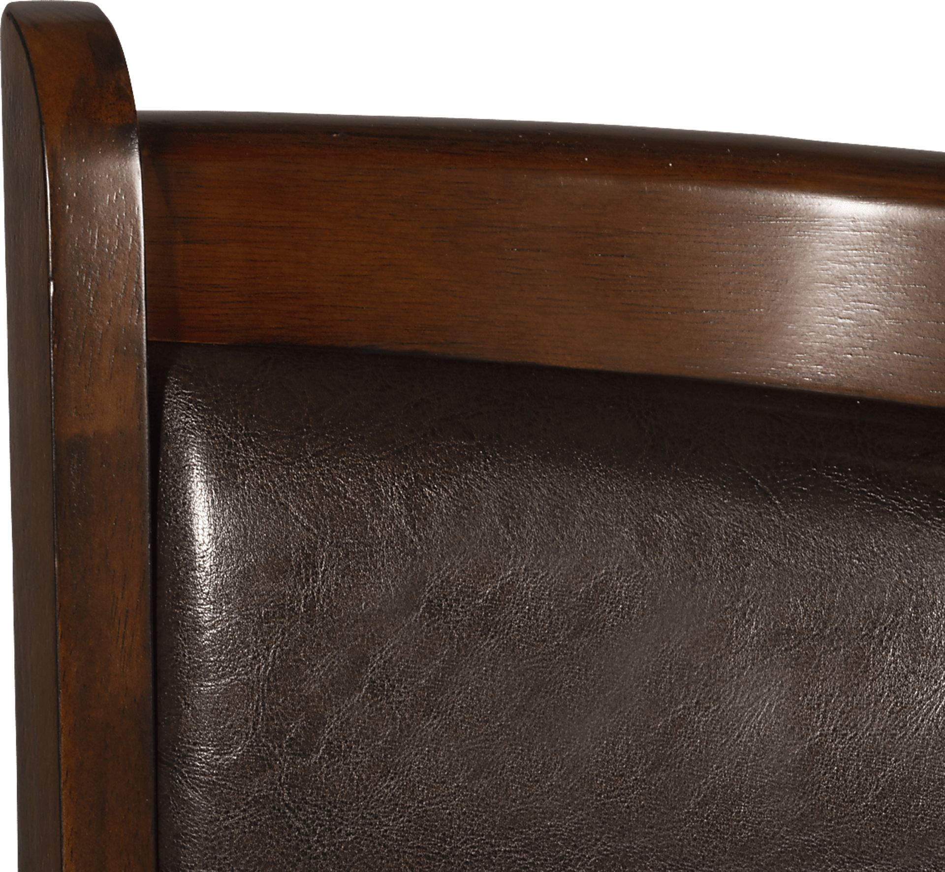 Nipomo Brown Swivel Counter Height Stool - Image 5