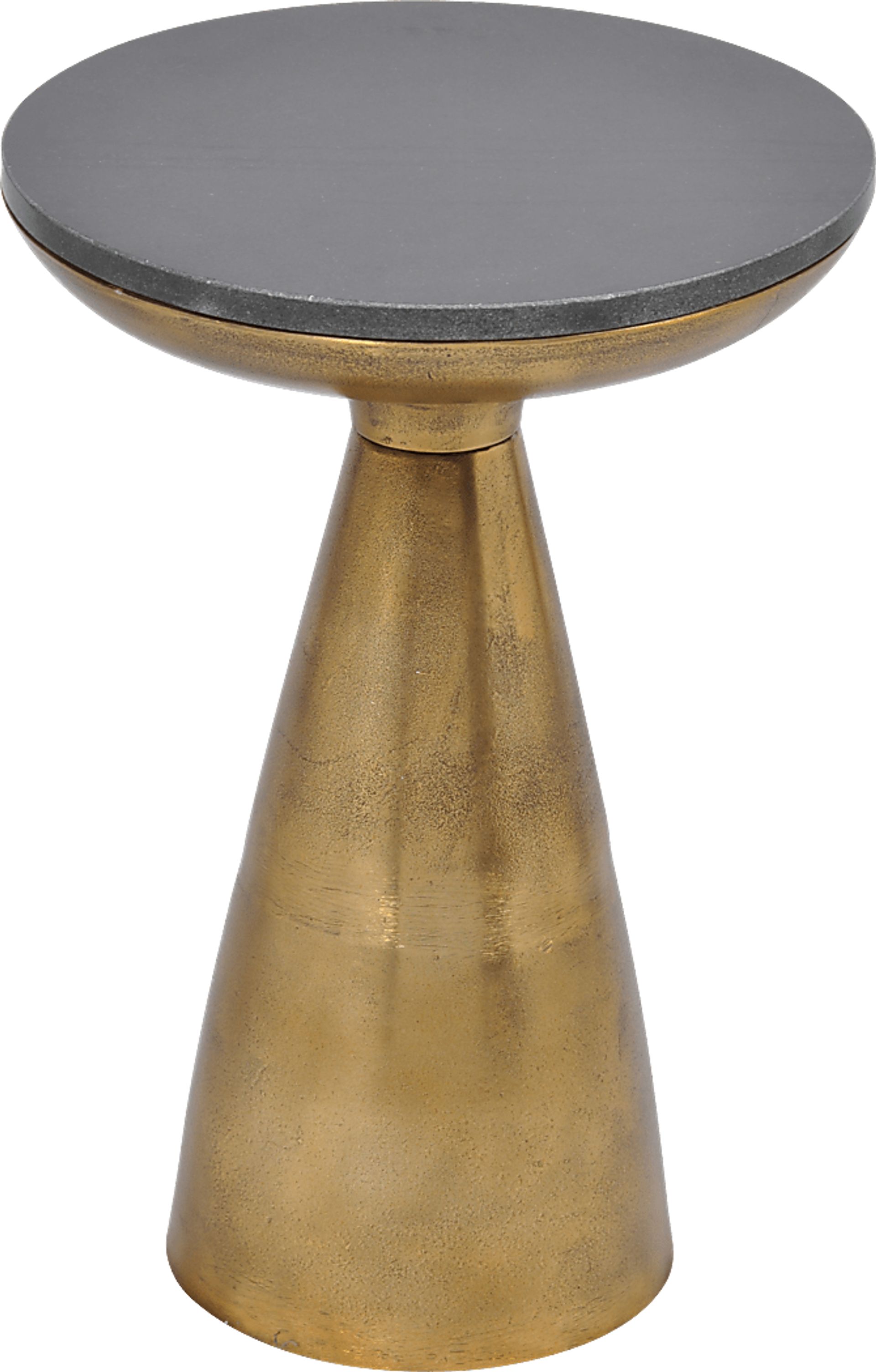 Nisbet Black Accent Table - Image 1