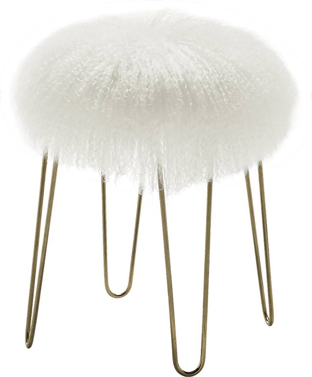 Nisha White Bench - Thumbnail - Image 1