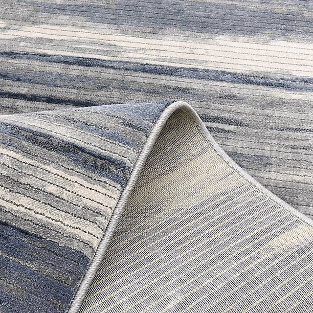 Nitefall Blue 7'10 x 10'10 Rug - Thumbnail - Image 3
