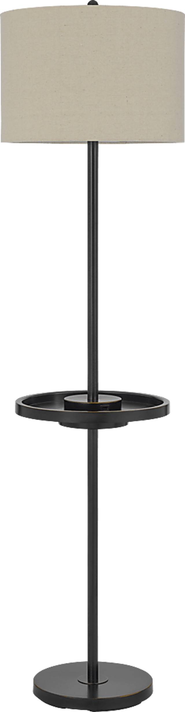 Nittany Drive Bronze Floor Lamp - Thumbnail - Image 1