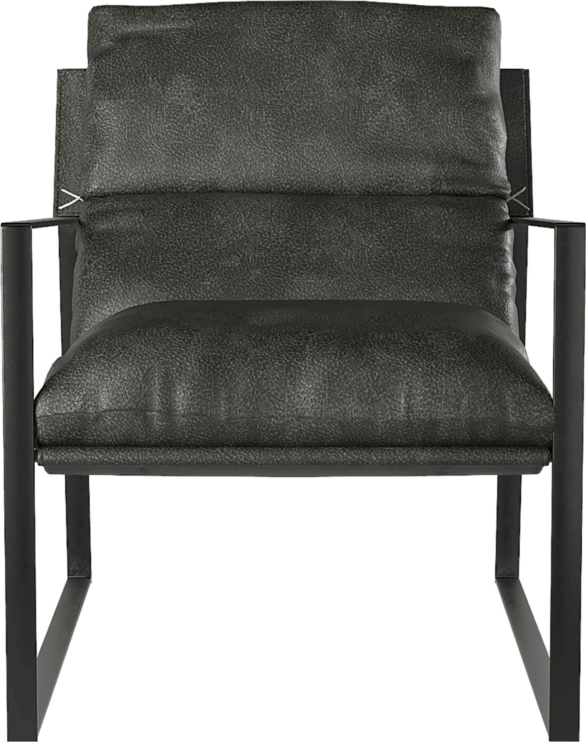 Nixa Espresso Accent Chair - Image 5