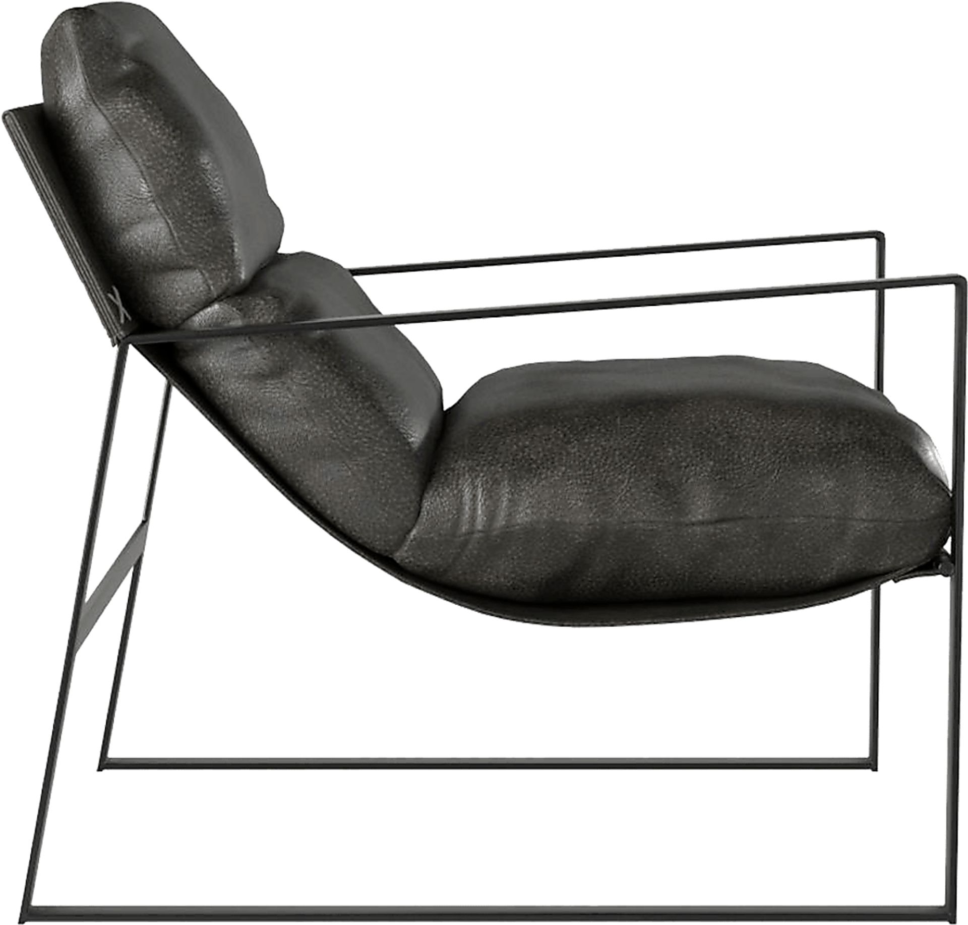 Nixa Espresso Accent Chair - Image 6