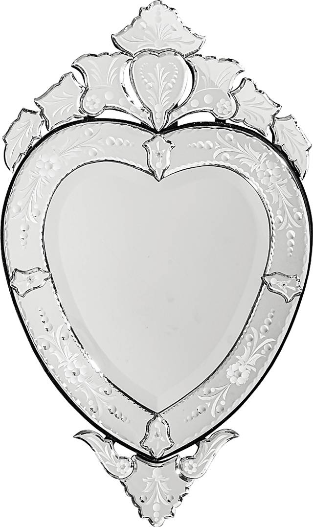 Niyaz Silver Mirror - Thumbnail - Image 3