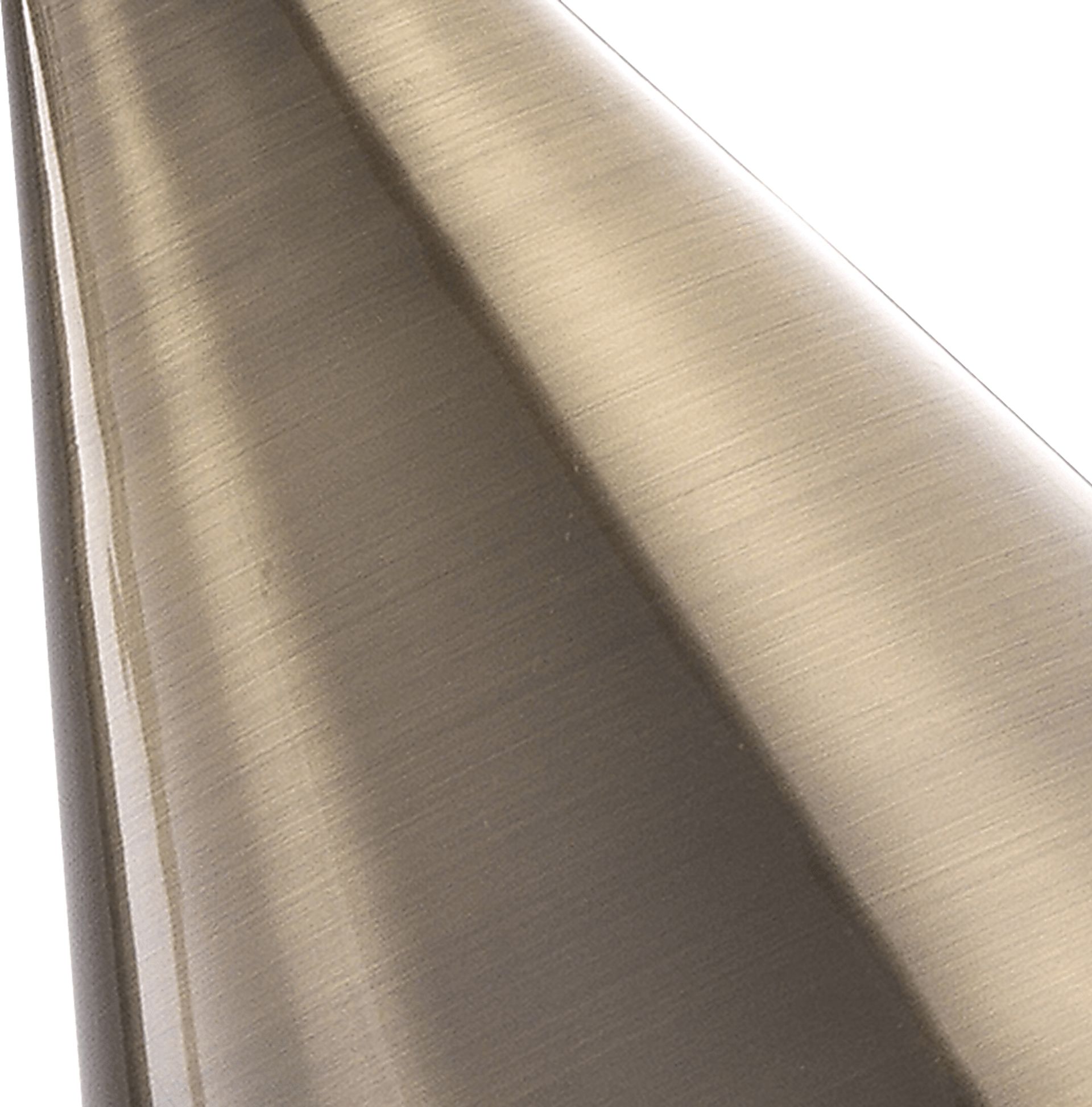 Nizzo Brass Floor Lamp - Image 4