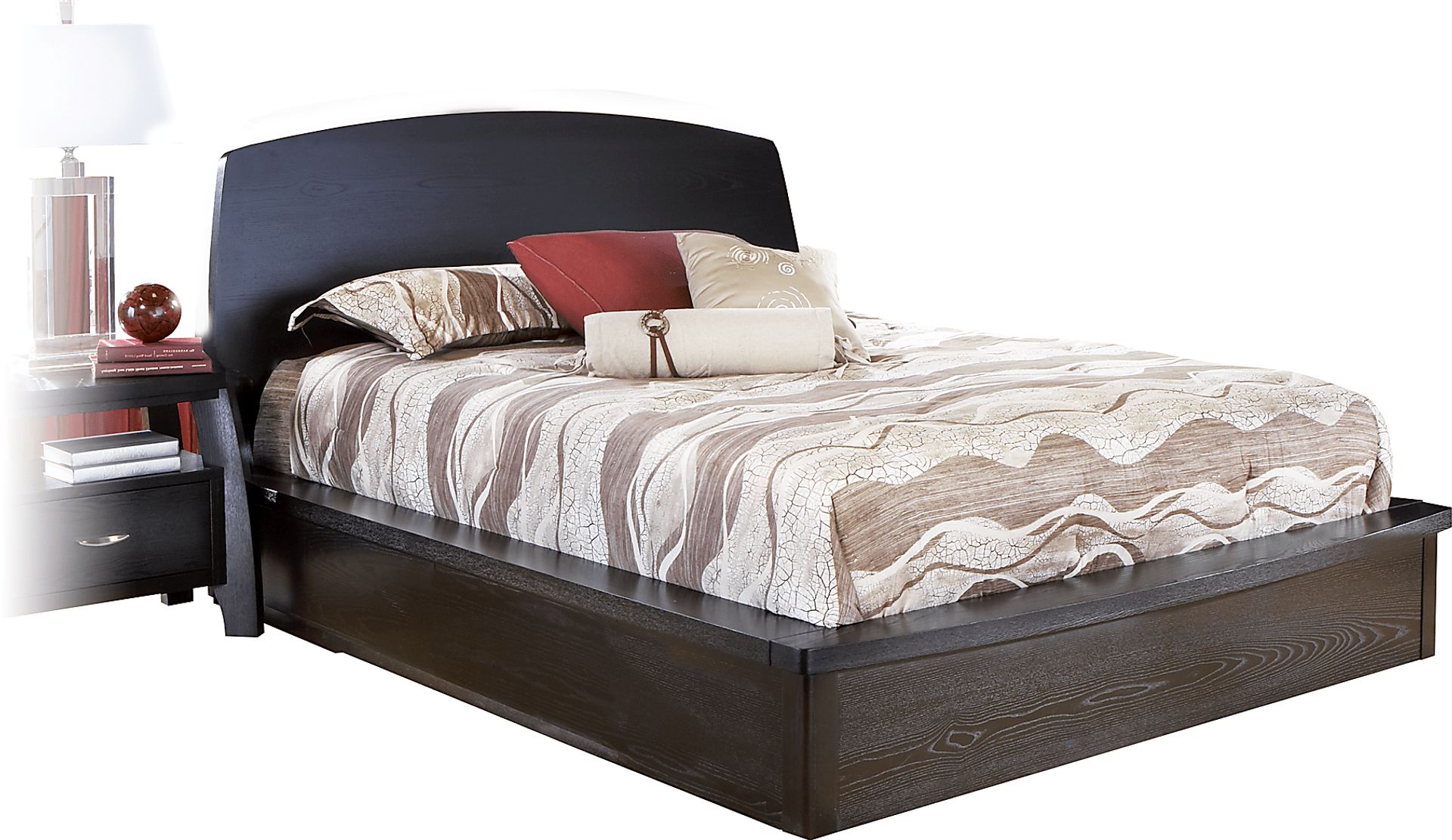 Noah 3 Pc Queen Bed - Image 1