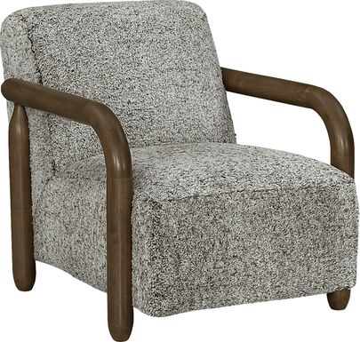 Noah Brown Accent Chair