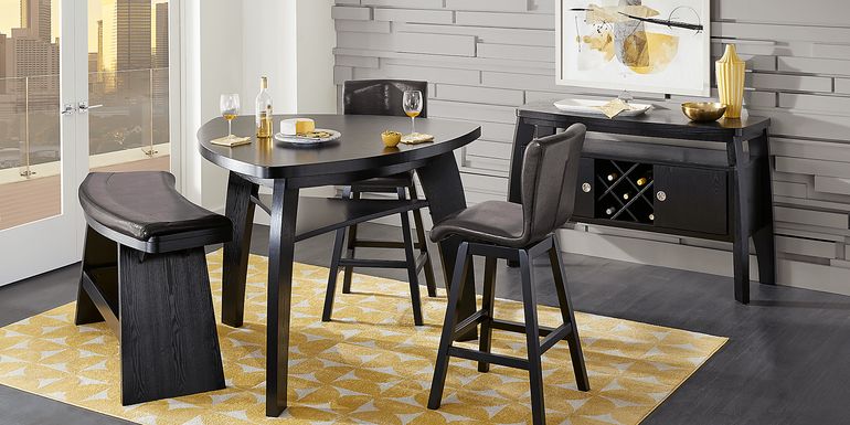 Bar Height Dining Room Table Sets for Sale