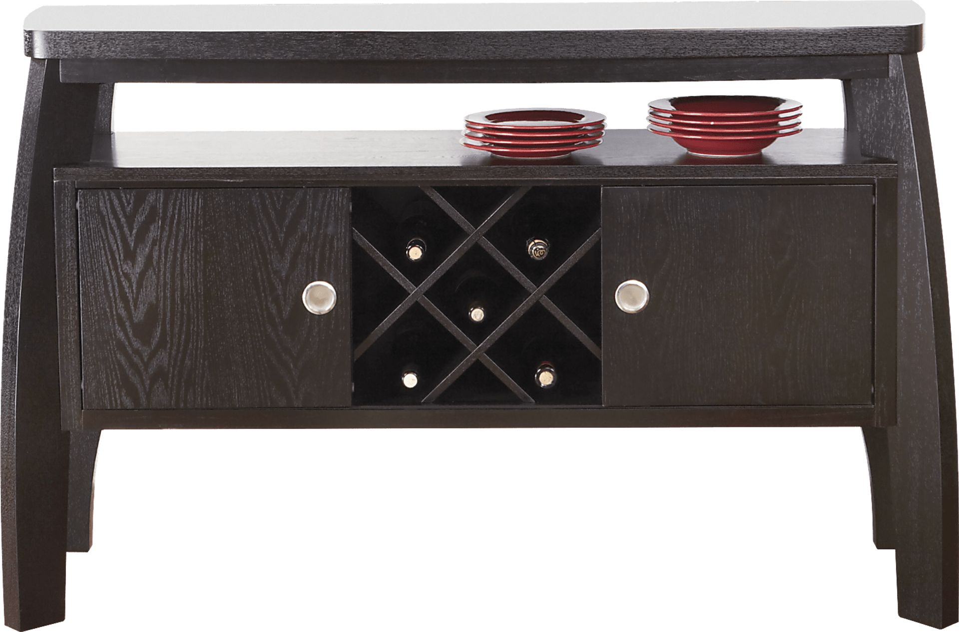 Noah Chocolate Server - Image 1