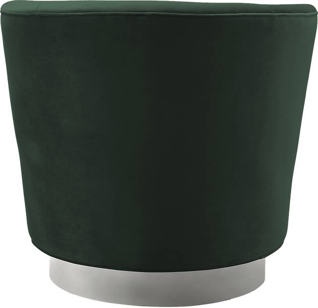 Noah Place Green Swivel Chair - Thumbnail - Image 2