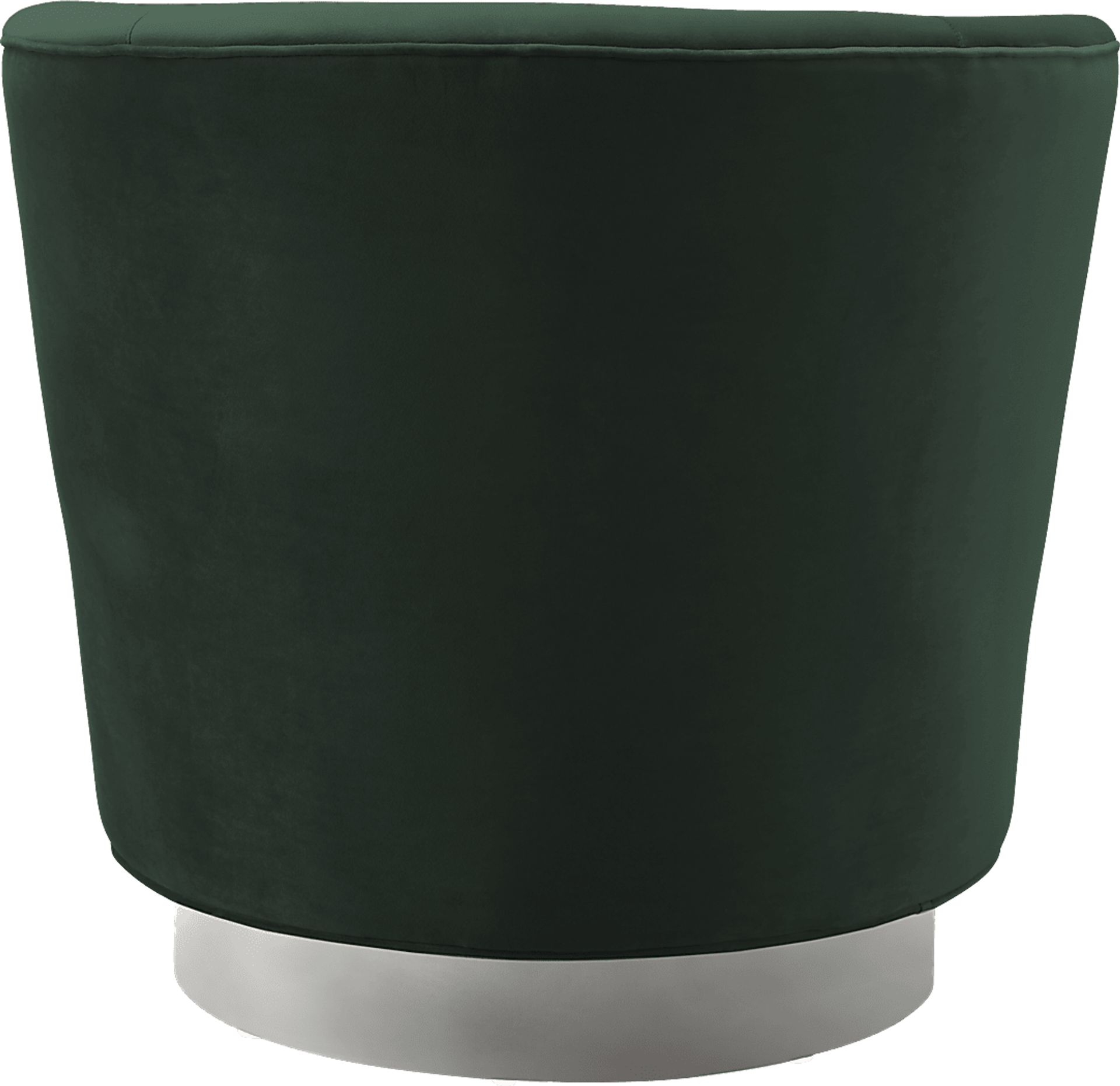 Noah Place Green Swivel Chair - Image 2