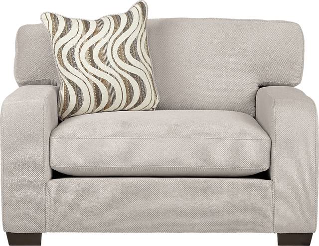 Nob Hill Beige Chair - Thumbnail - Image 2