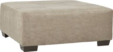 cocktail ottoman