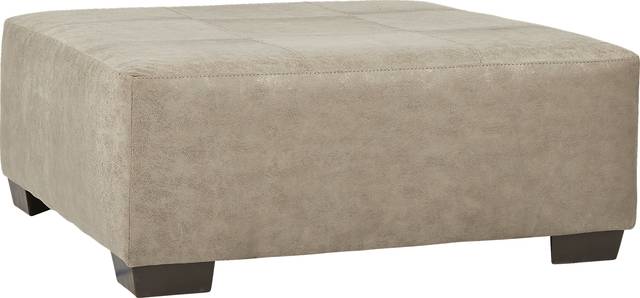Nob Hill Beige 5 Pc Sectional Living Room - Thumbnail - Image 4