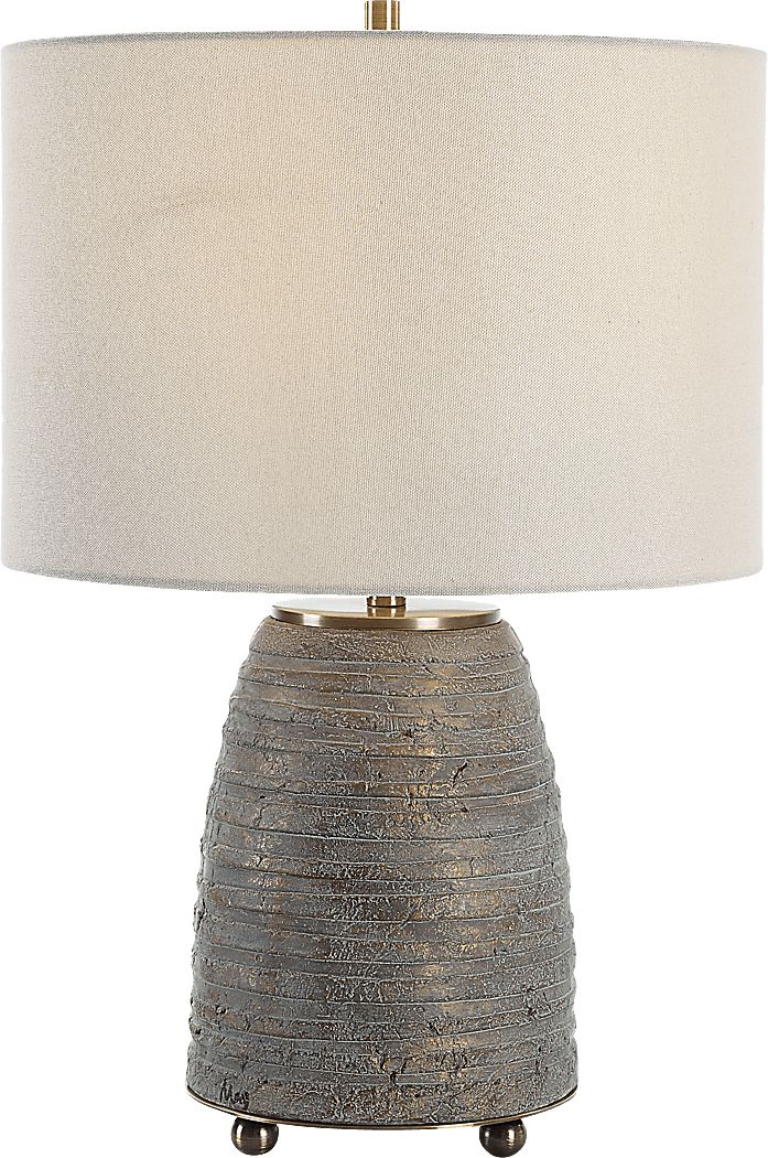 Nobill Road Bronze Lamp