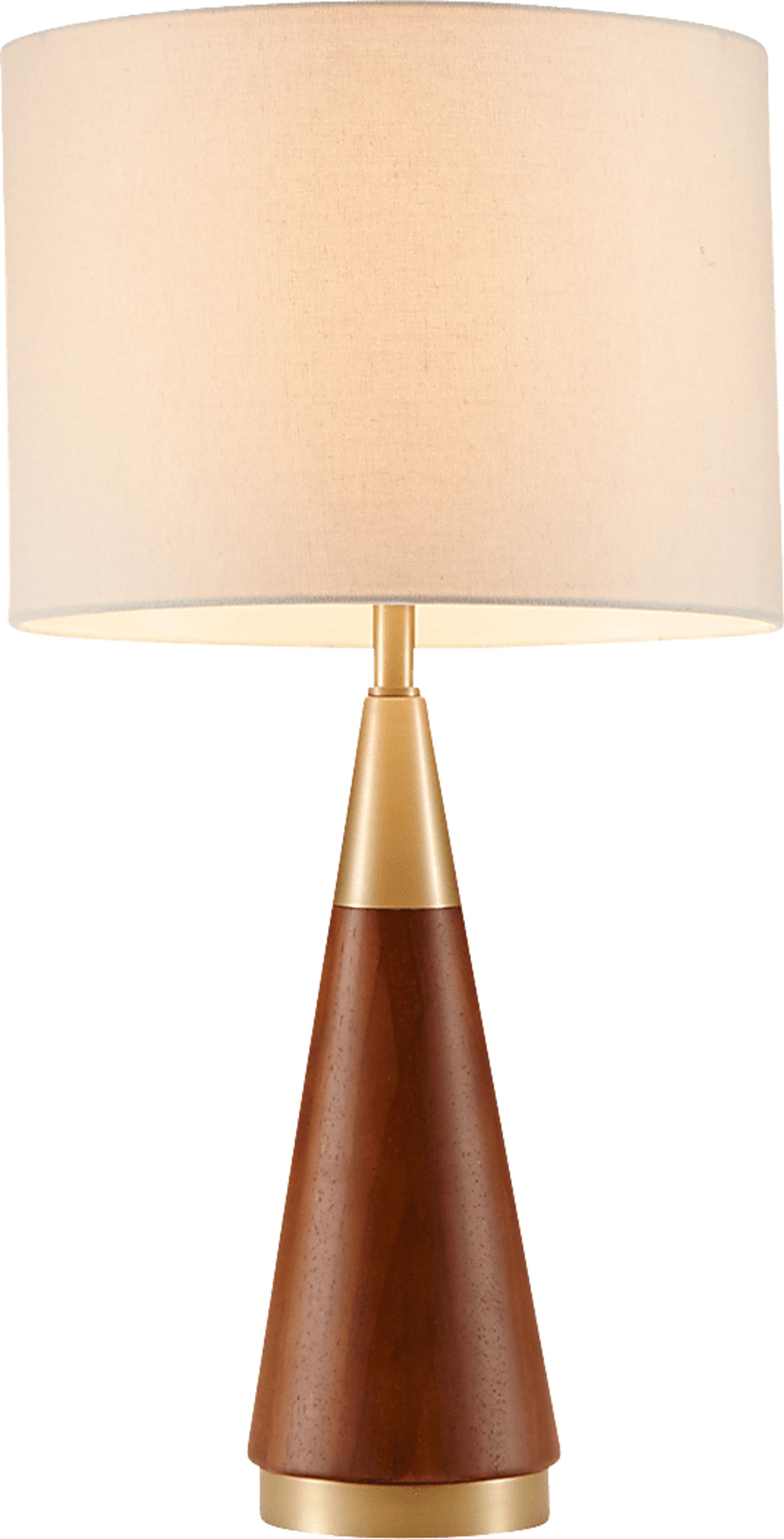 Noble Post Brown Lamp - Image 2