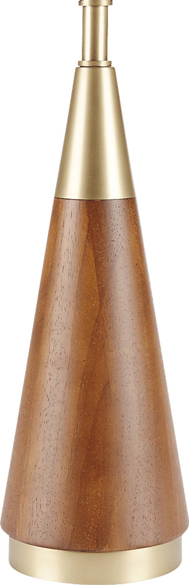 Noble Post Brown Lamp - Thumbnail - Image 3