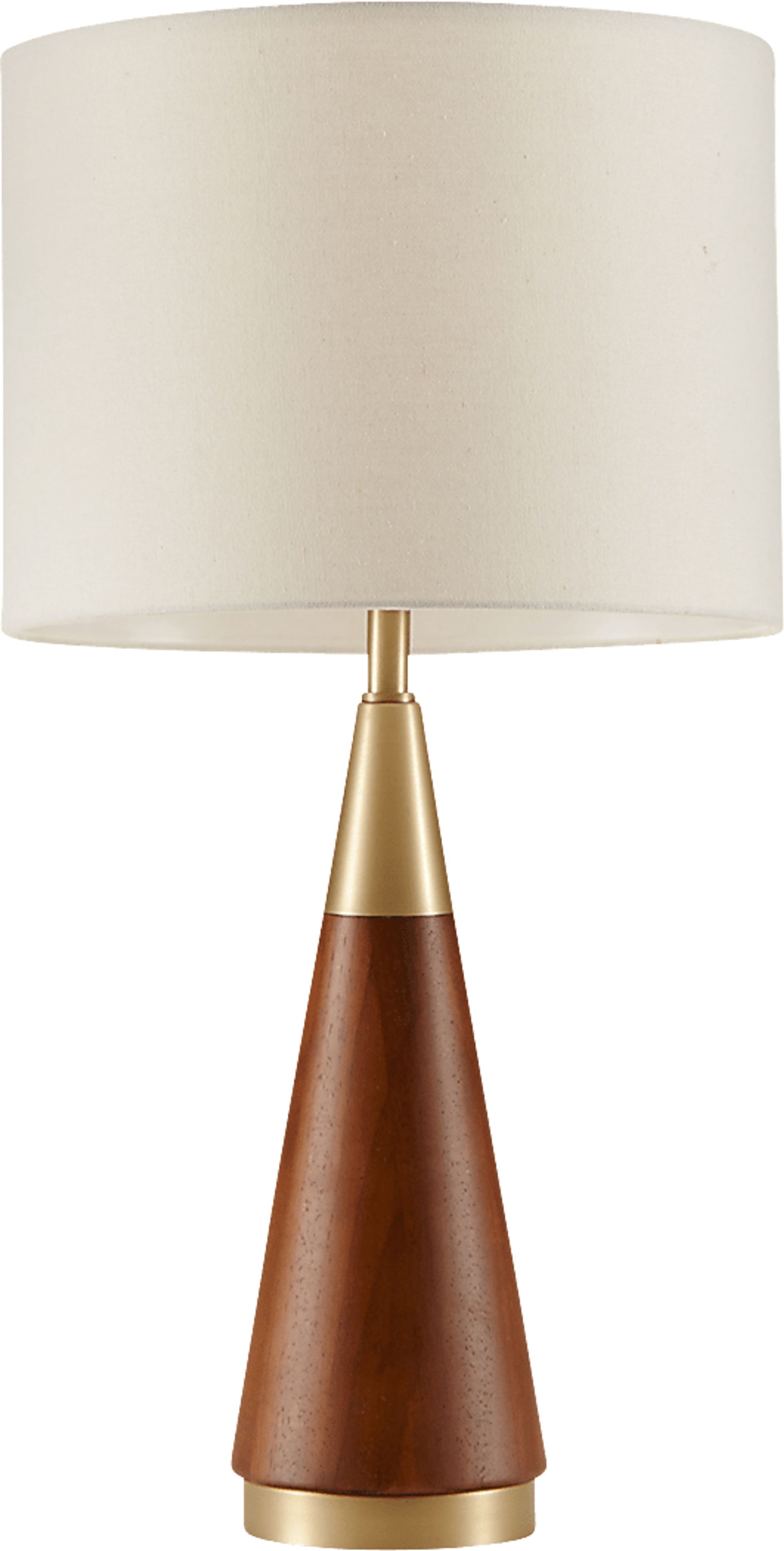 Noble Post Brown Lamp - Image 1