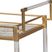 Nochaway Gold Bar Cart