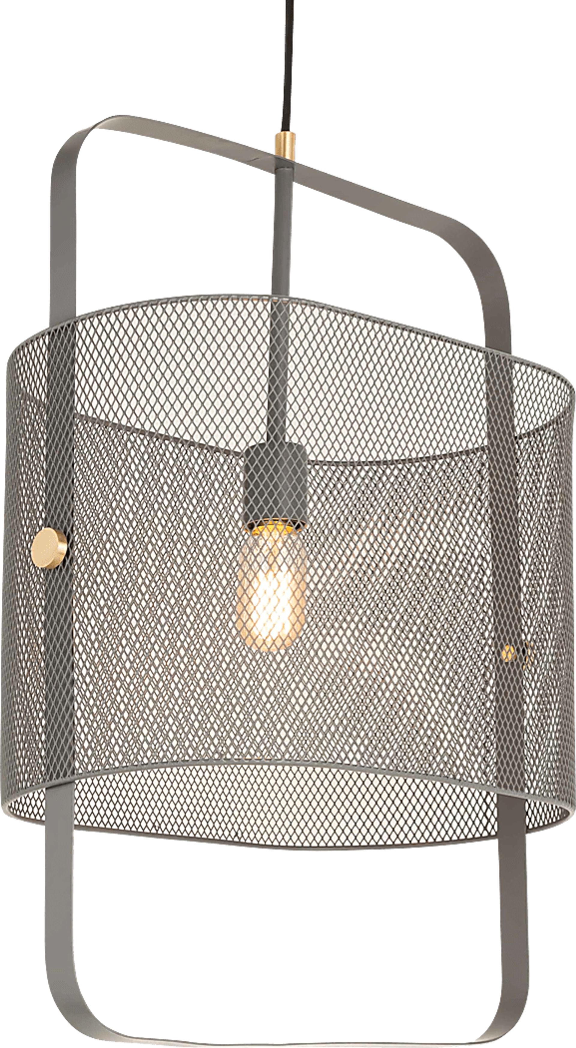 Nochin Gray Pendant - Image 2