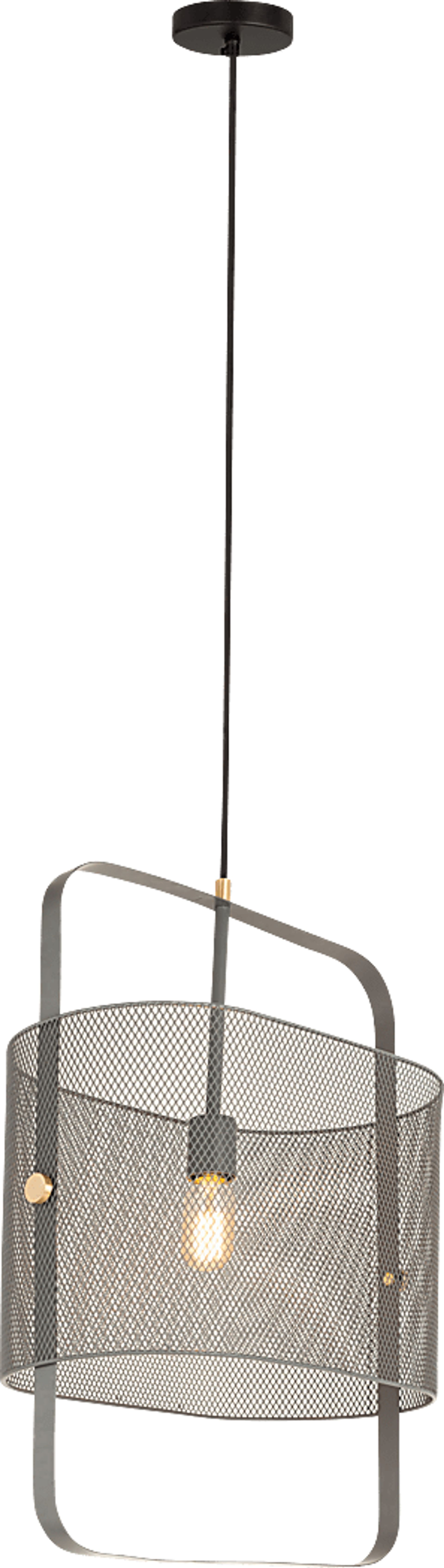 Nochin Gray Pendant - Image 4