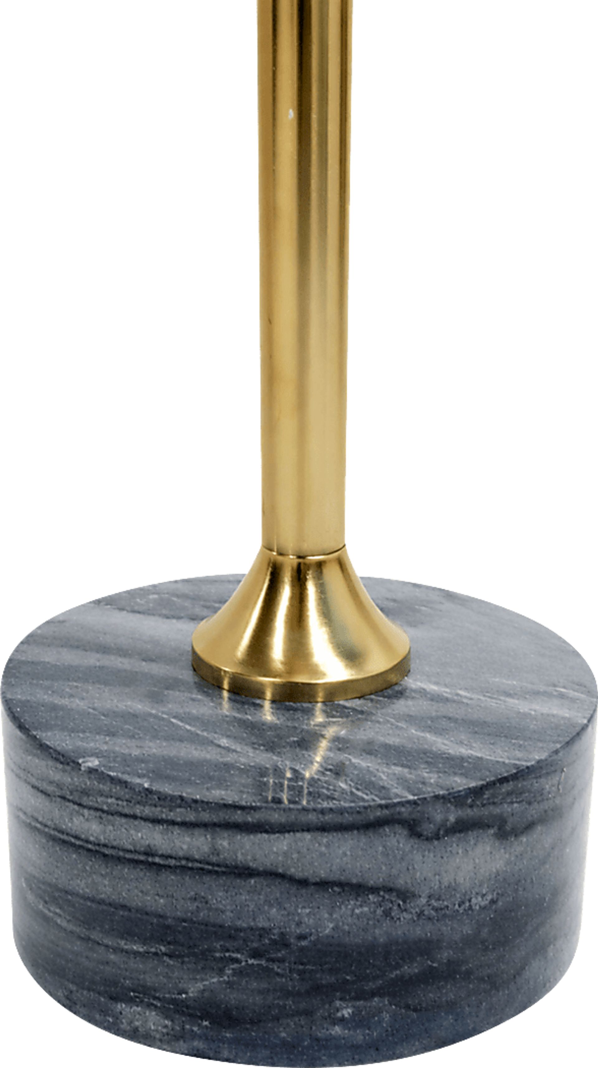 Noculi Gold/Black Accent Table - Image 6