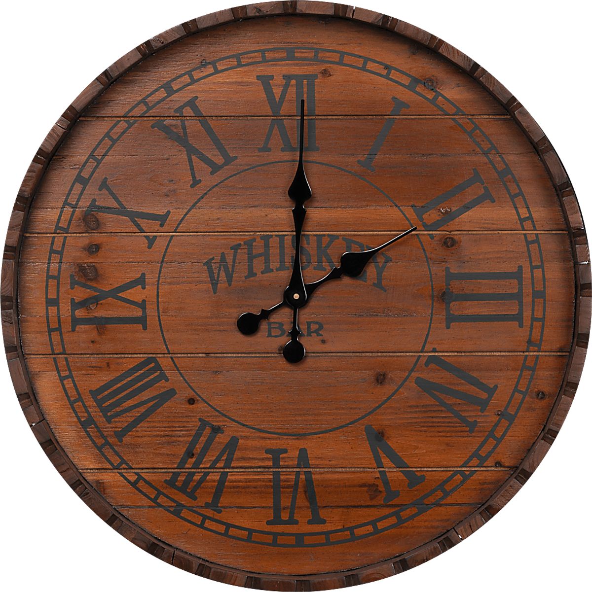 Noelfolk Clock | Rooms to Go