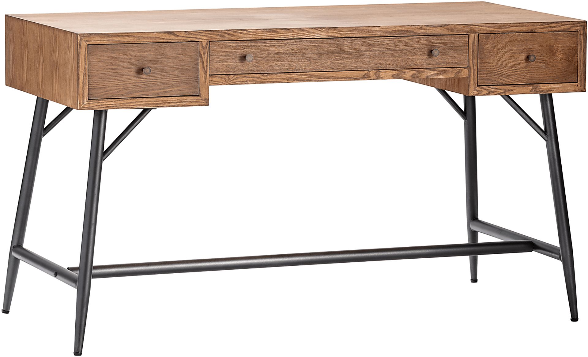 Noellanne Brown Desk - Image 2
