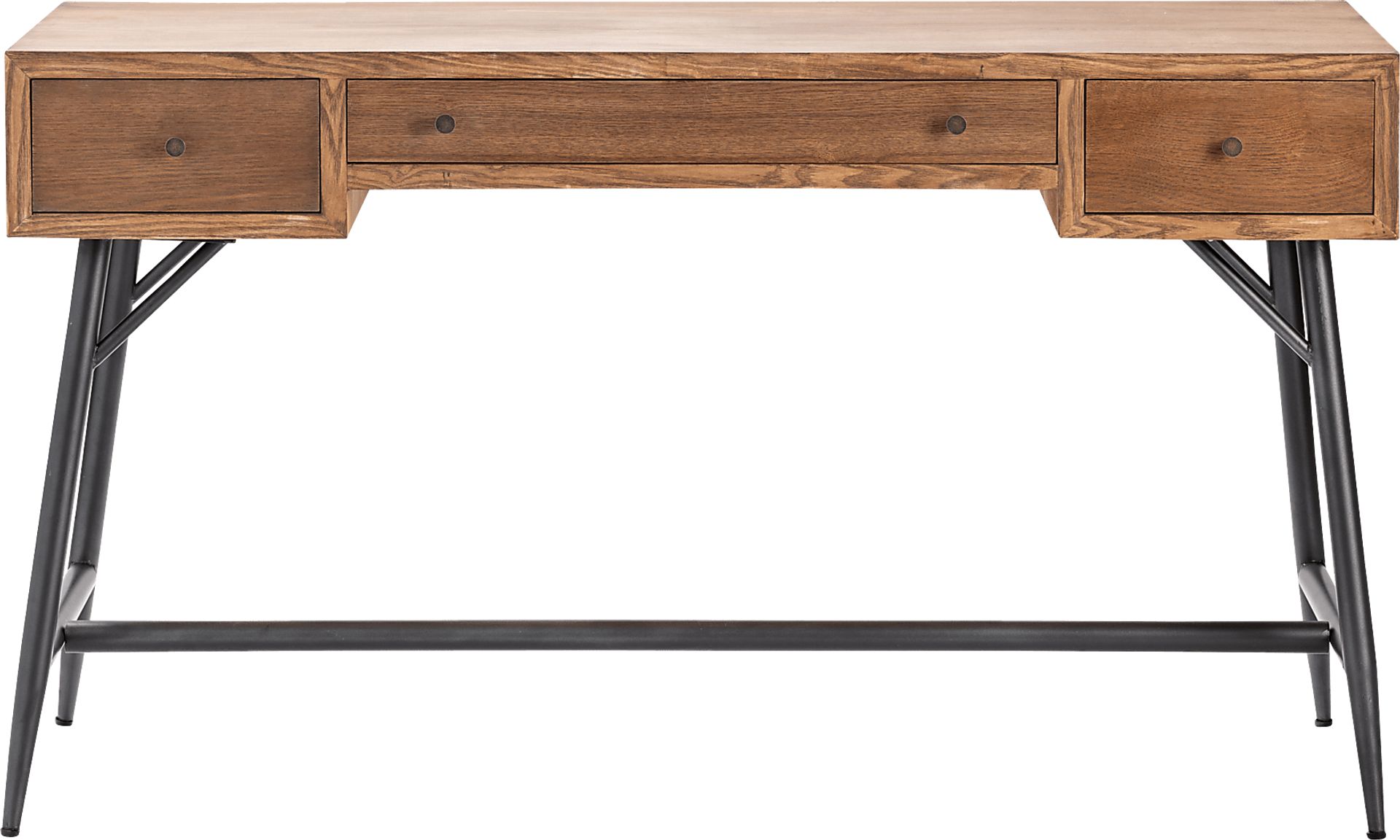 Noellanne Brown Desk - Image 1