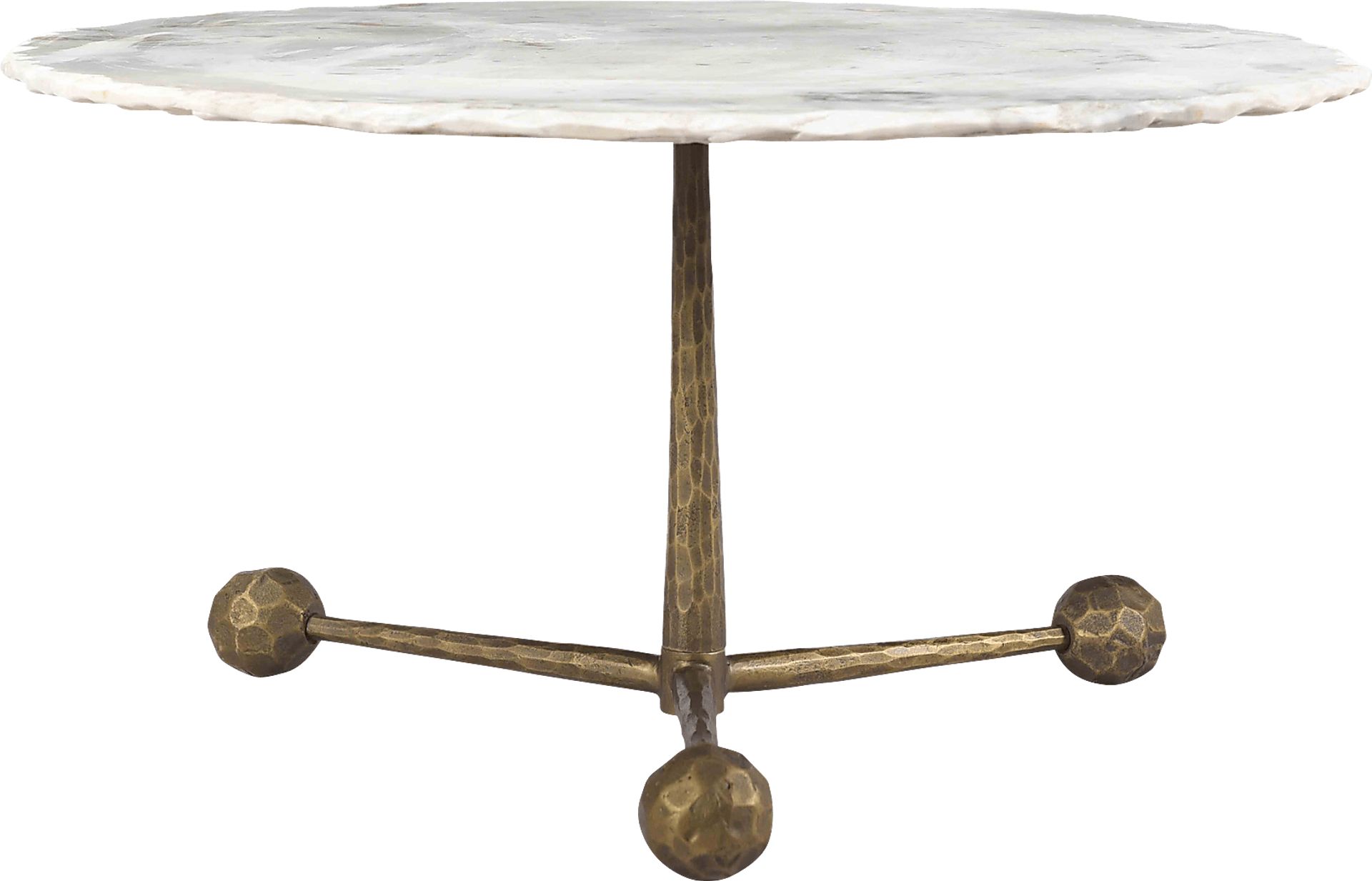 Noellar White Cocktail Table - Image 2